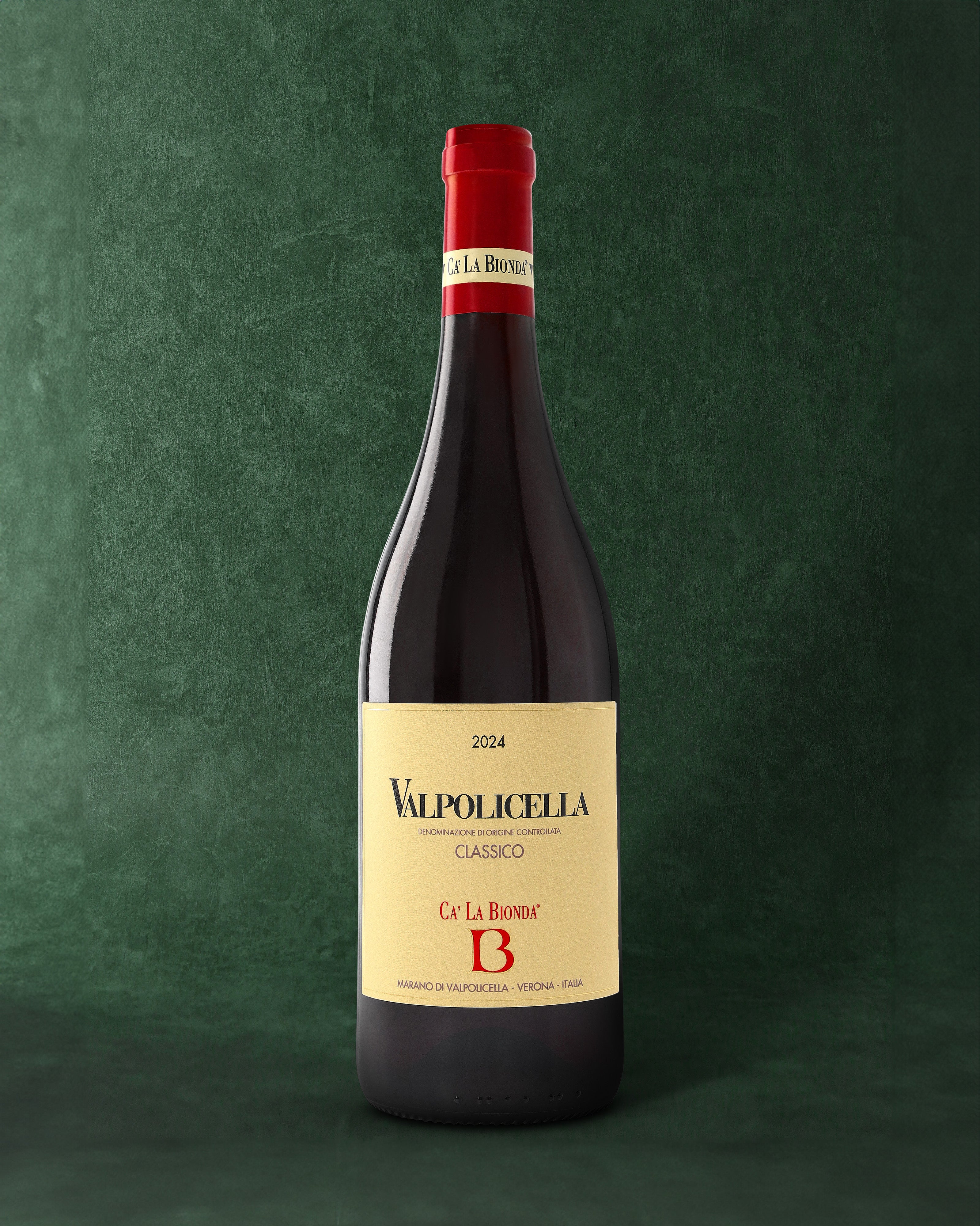 Ca'la Bionda, Valpolicella Classico 2024
