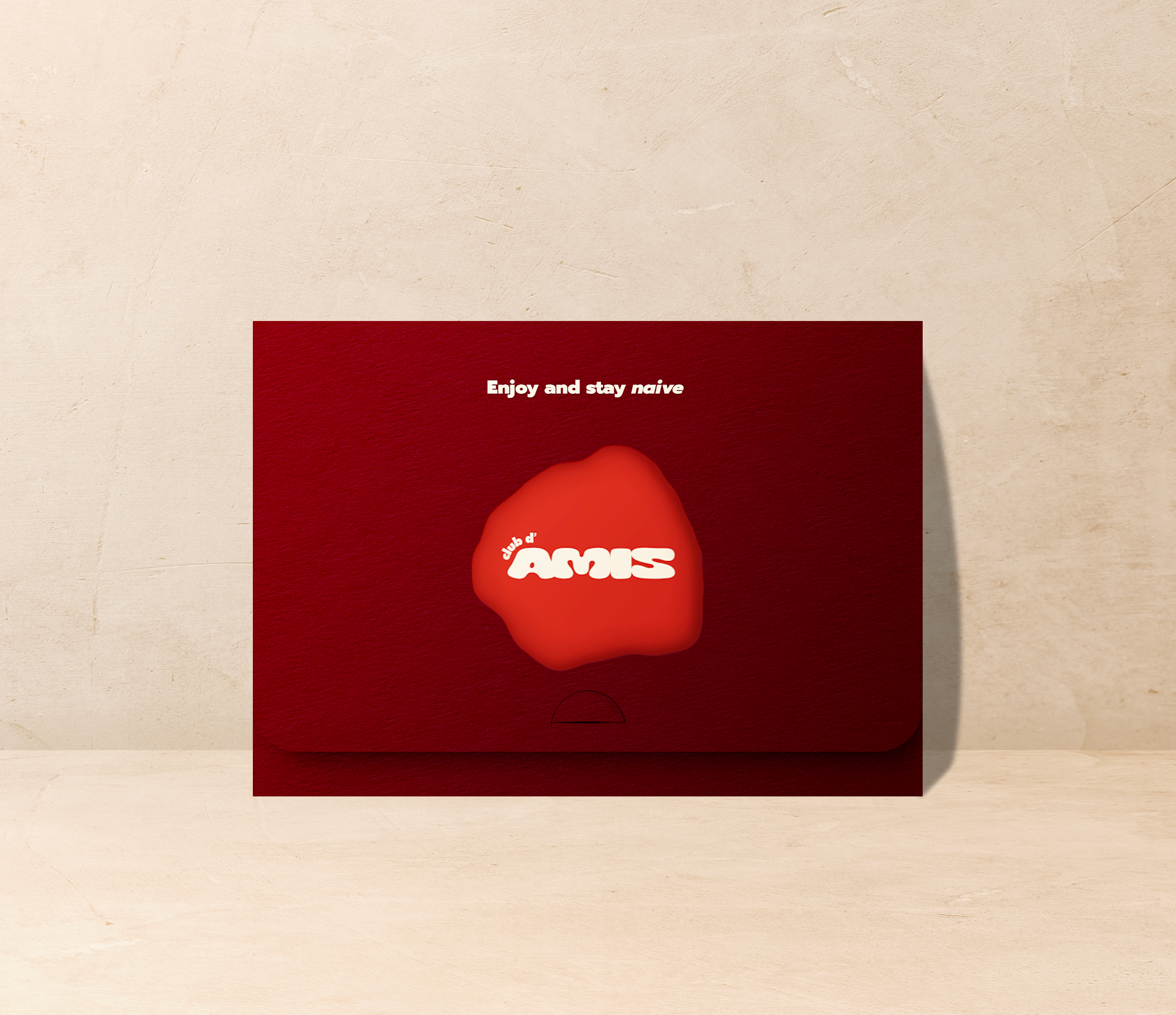 Club D'Amis Gift Card (digital)