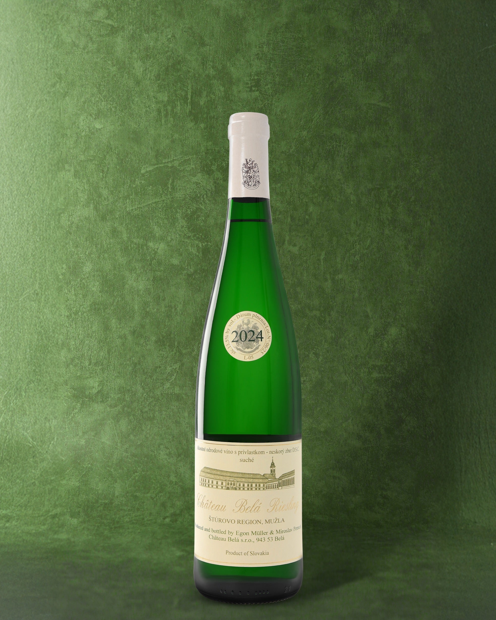 Château Béla, Riesling 2024
