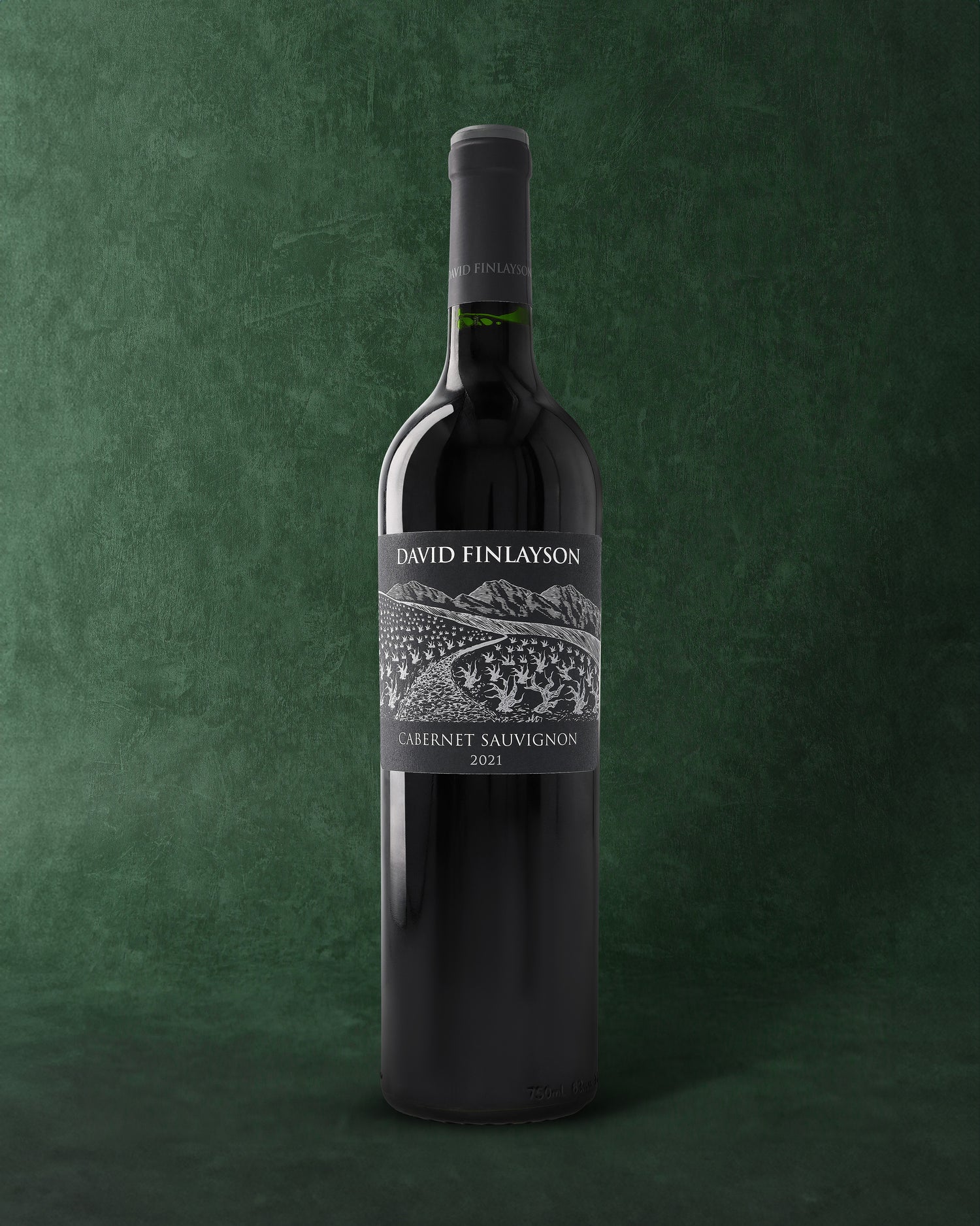David Finlayson, Cabernet Sauvignon 2021