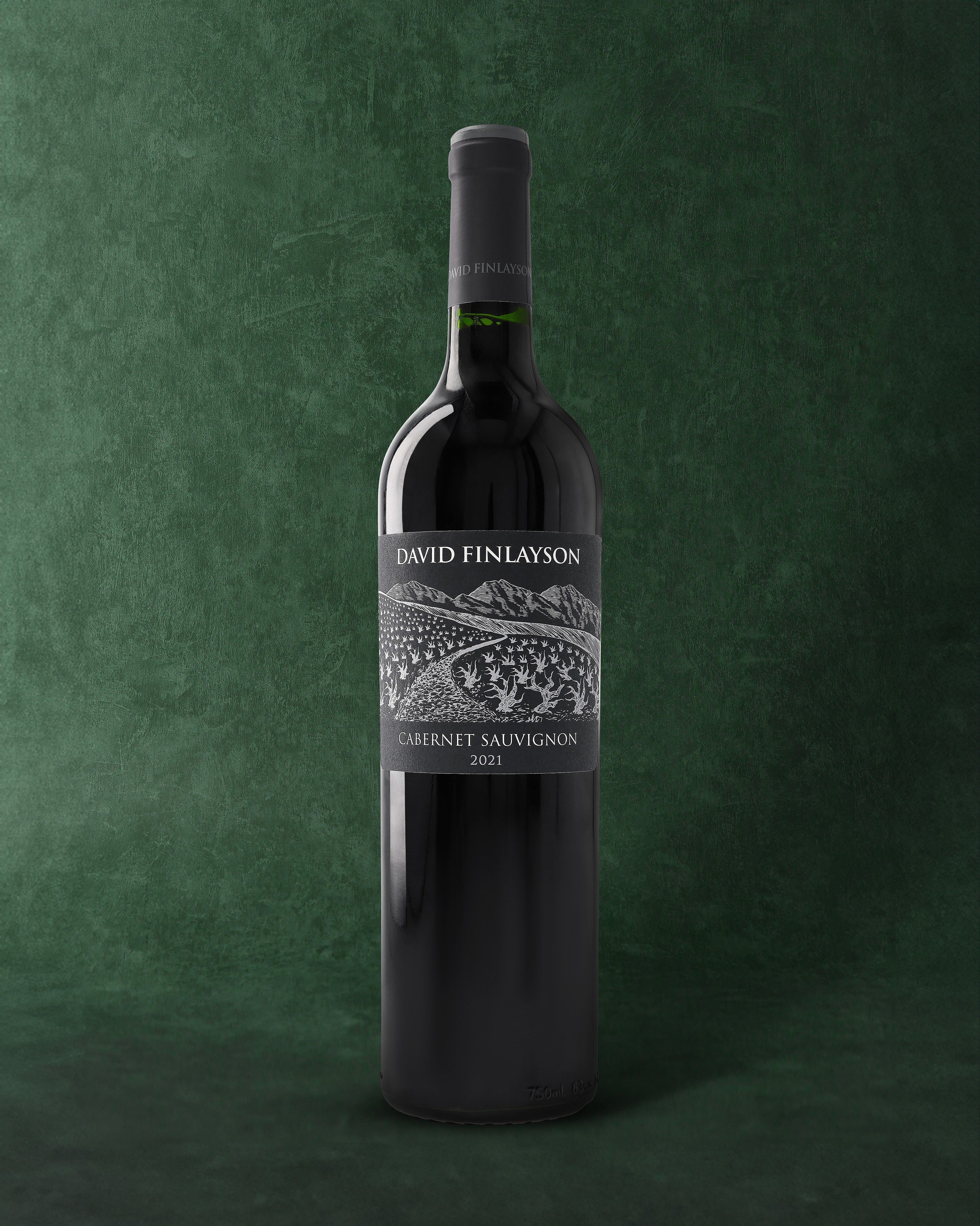 David Finlayson, Cabernet Sauvignon 2021