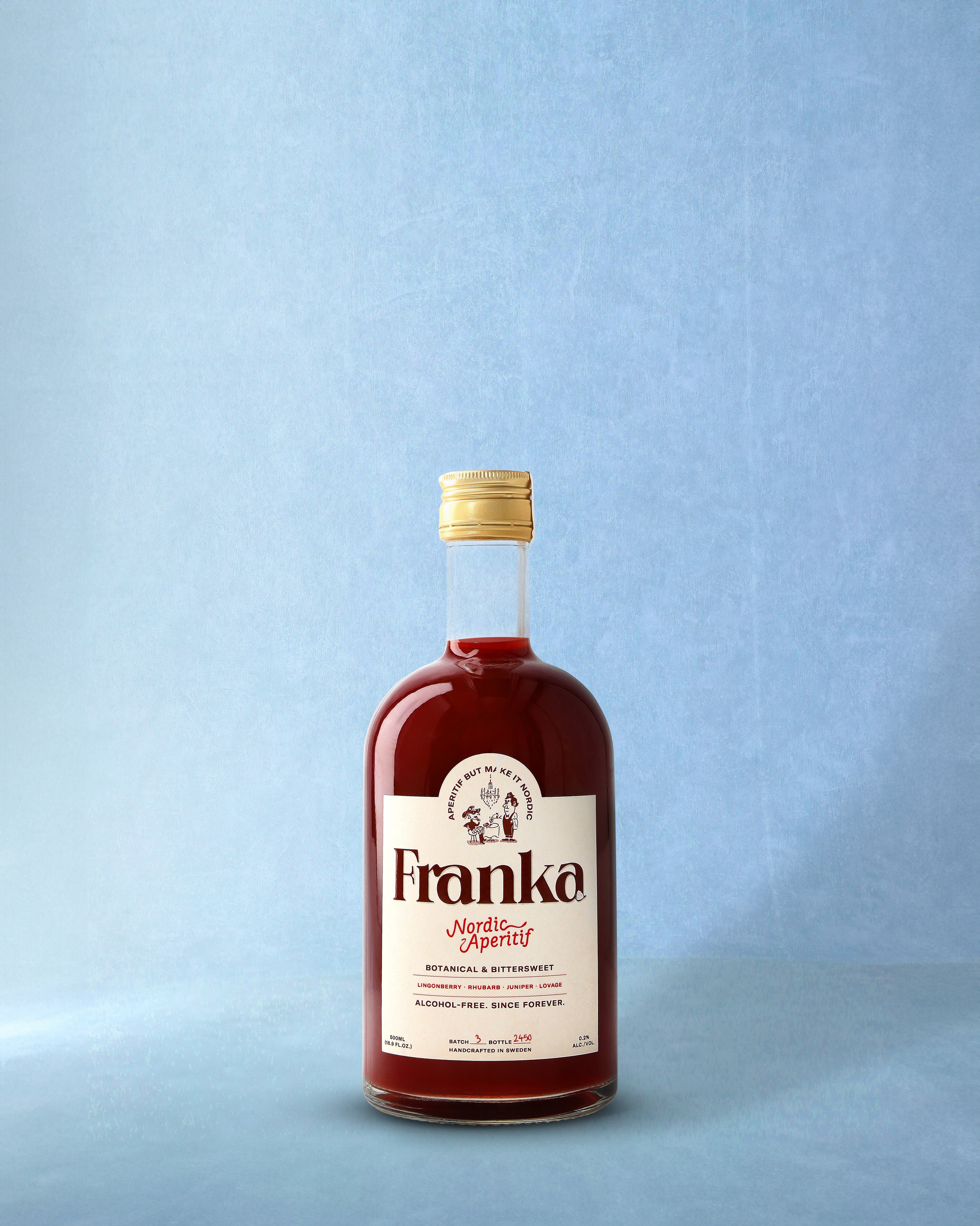 Franka, Nordic Aperitif