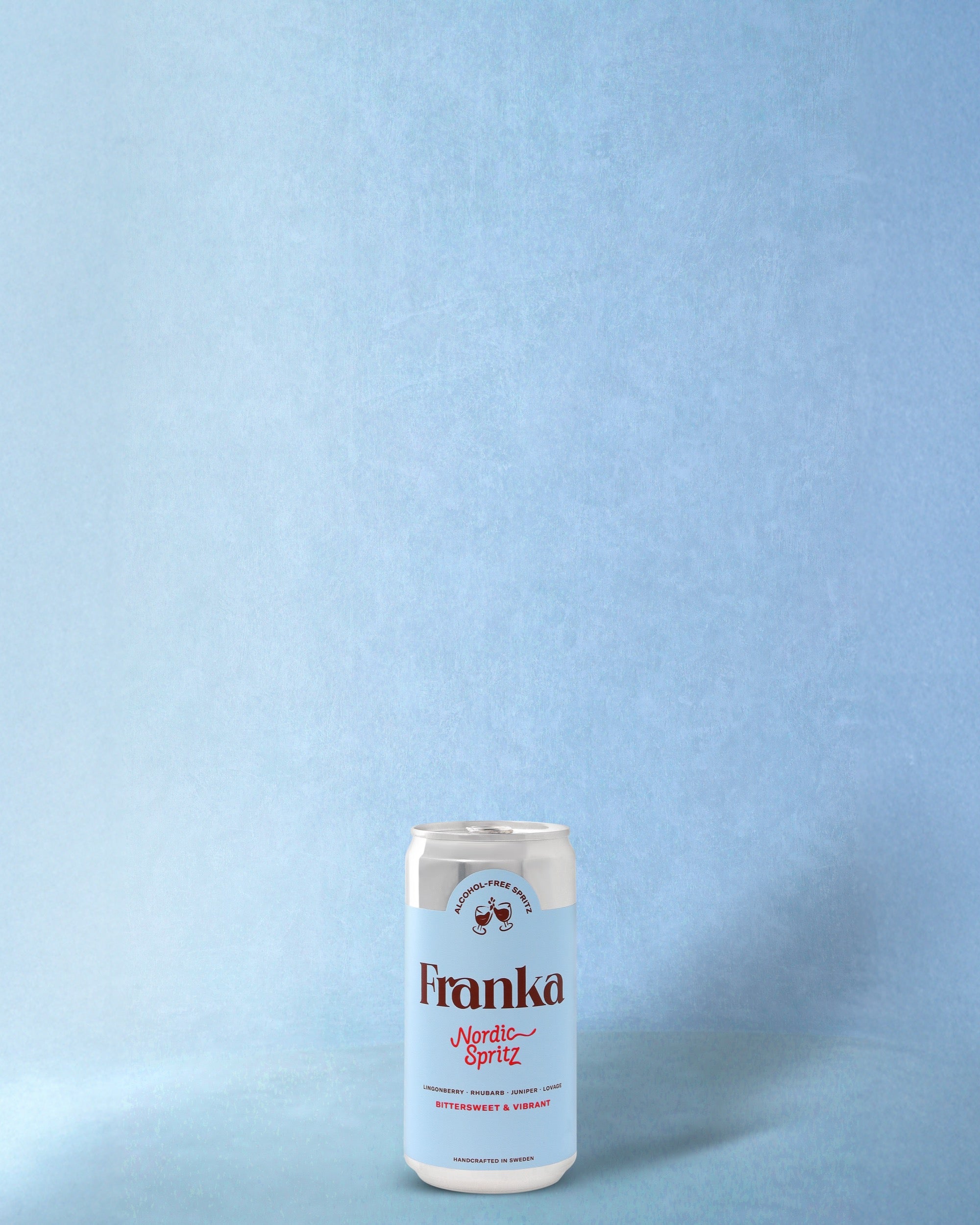 Franka, Nordic Spritz 0.2% — 25cl