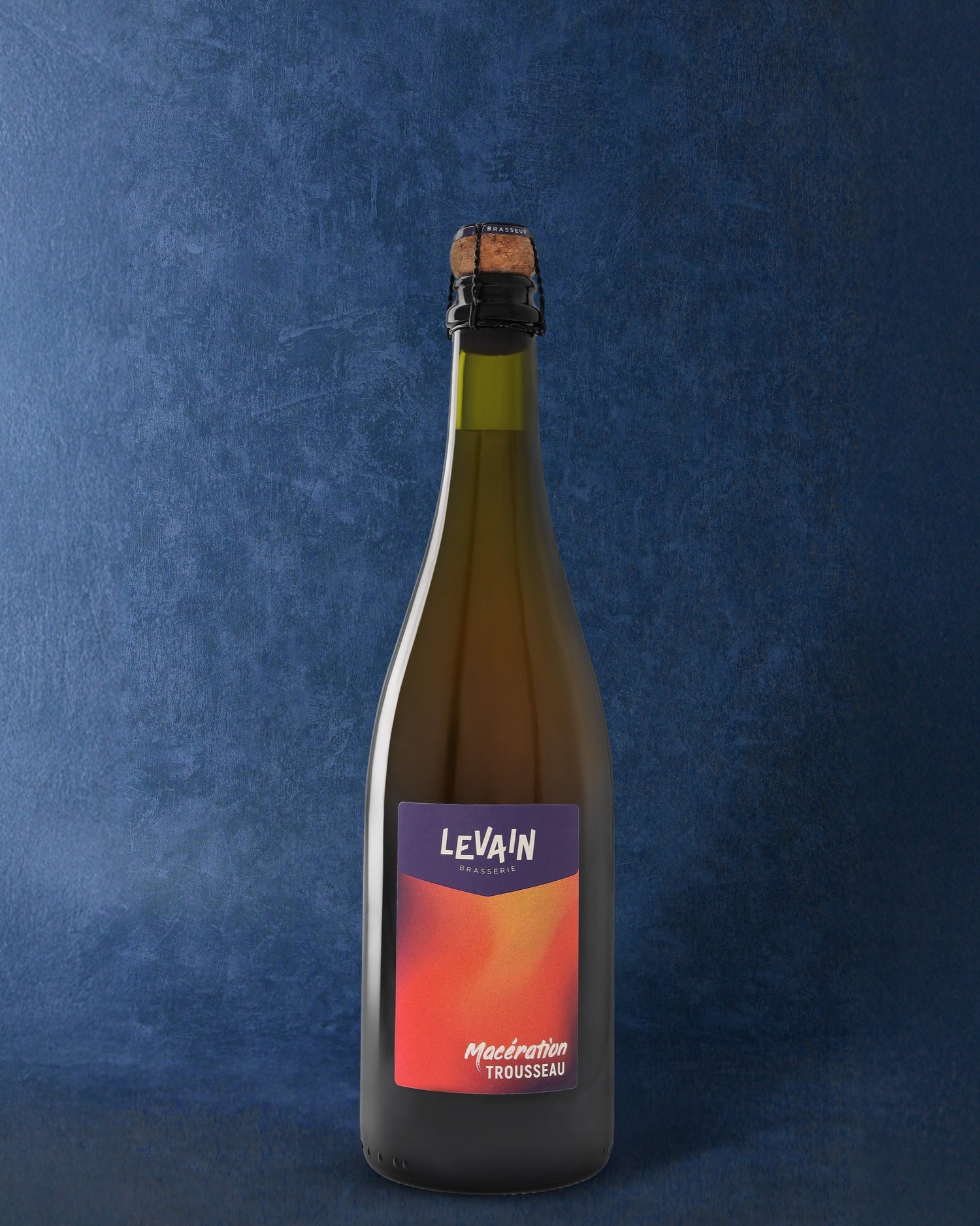 Levain, Macération Trousseau nv