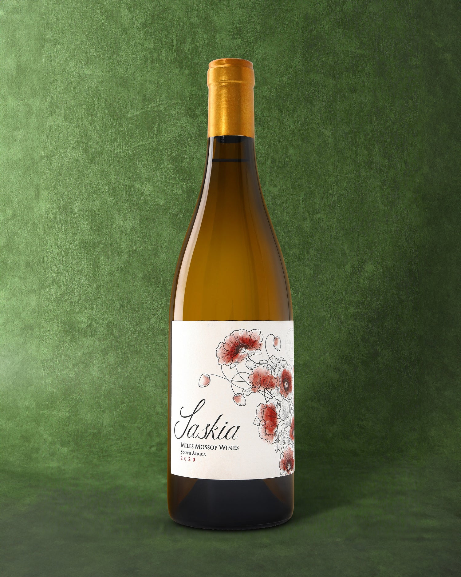 Miles Mossop, Saskia 2022