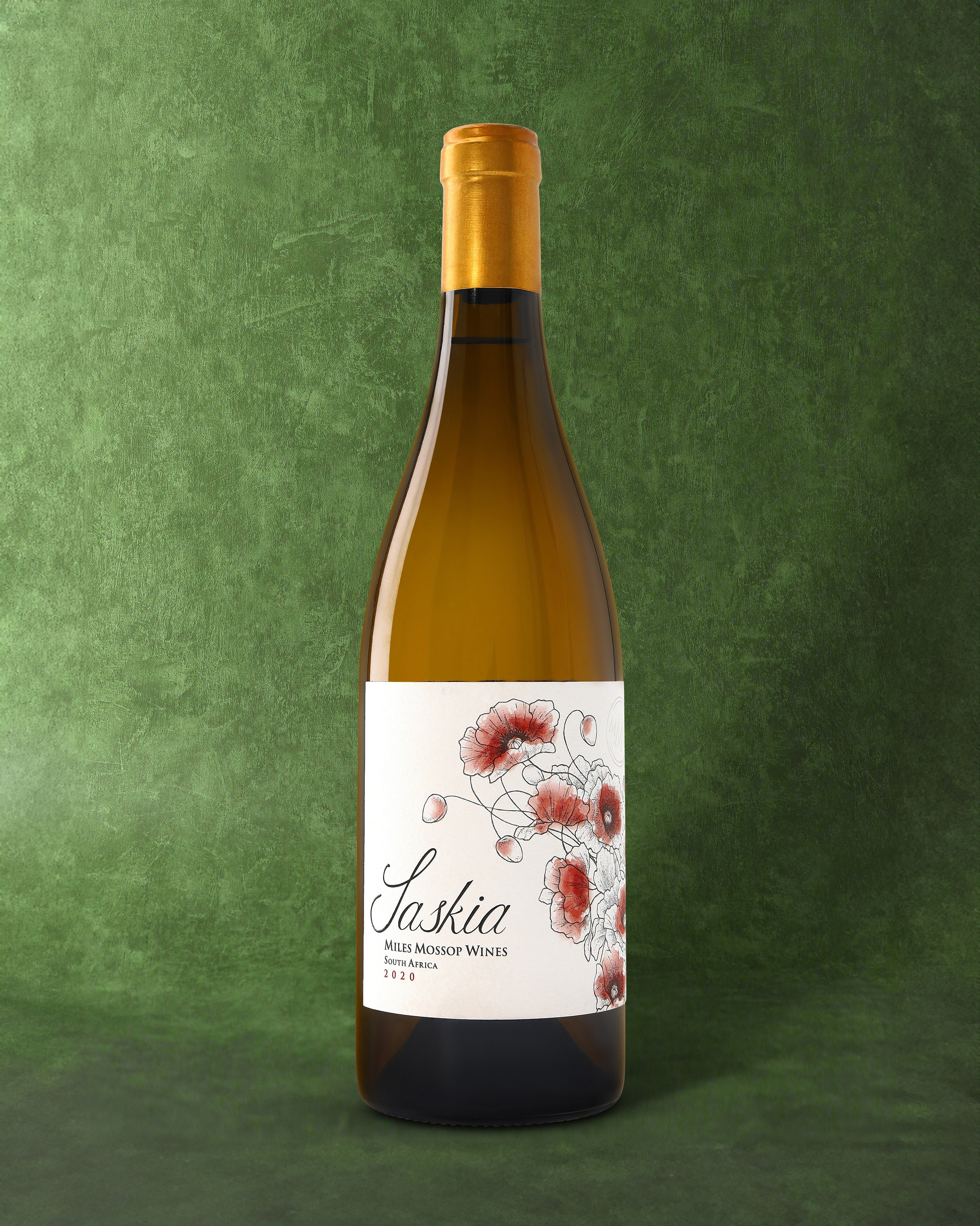 Miles Mossop, Saskia 2022