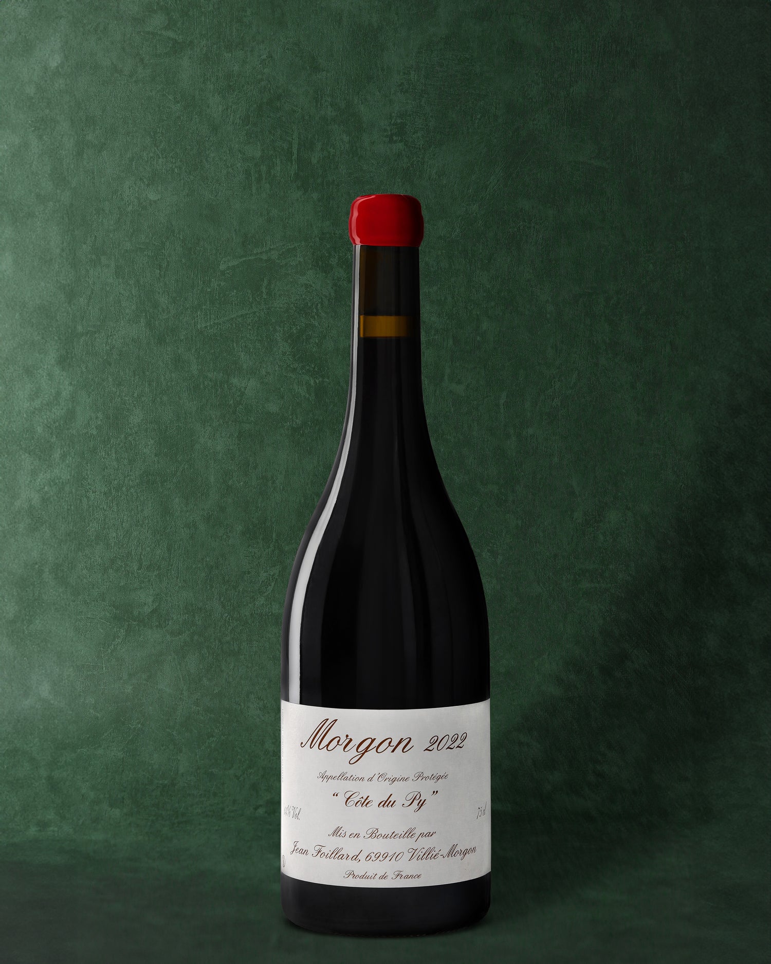 Jean Foillard, Morgon 'Côte du Py' 2022