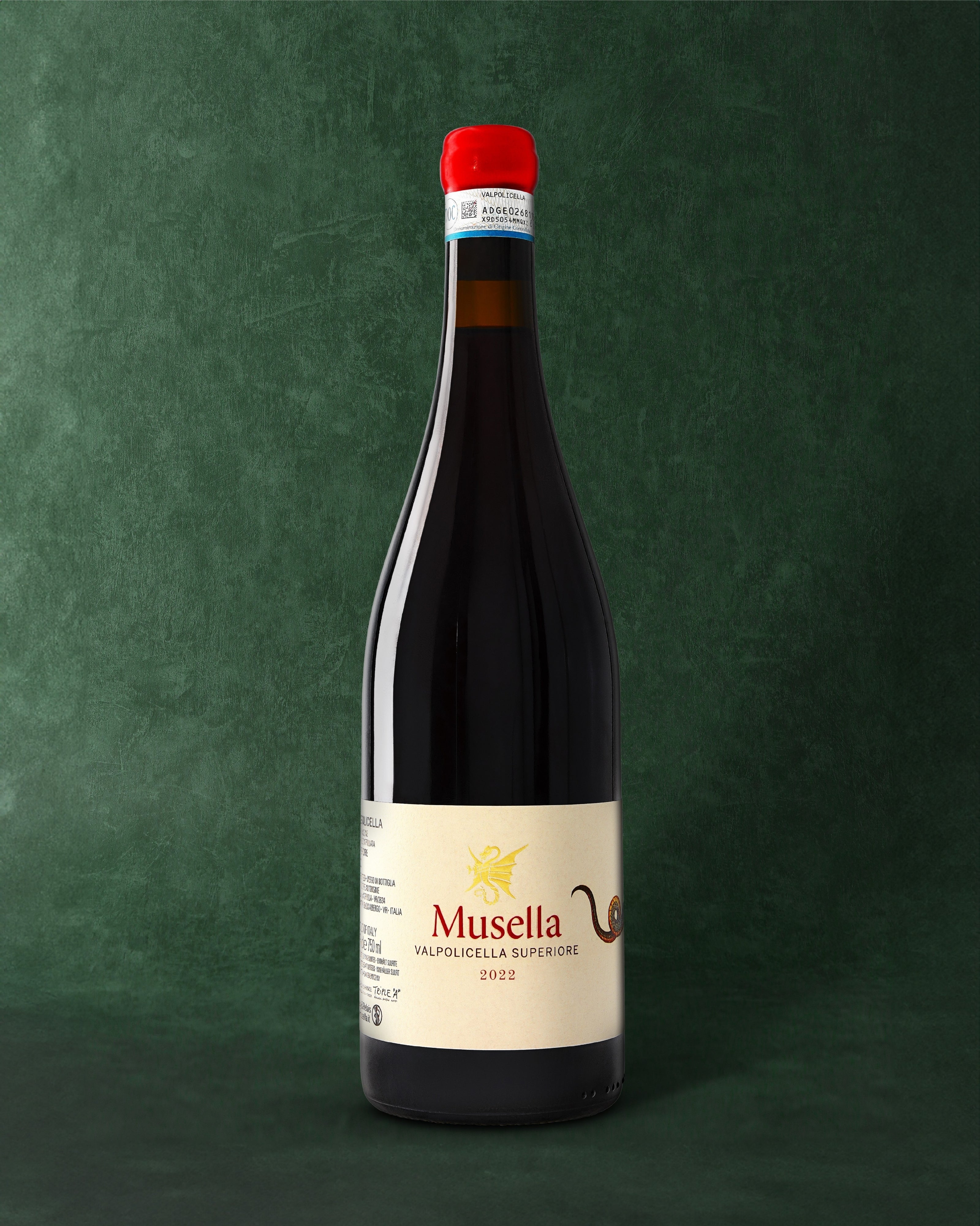 Musella, Valpolicella Superiore 2022