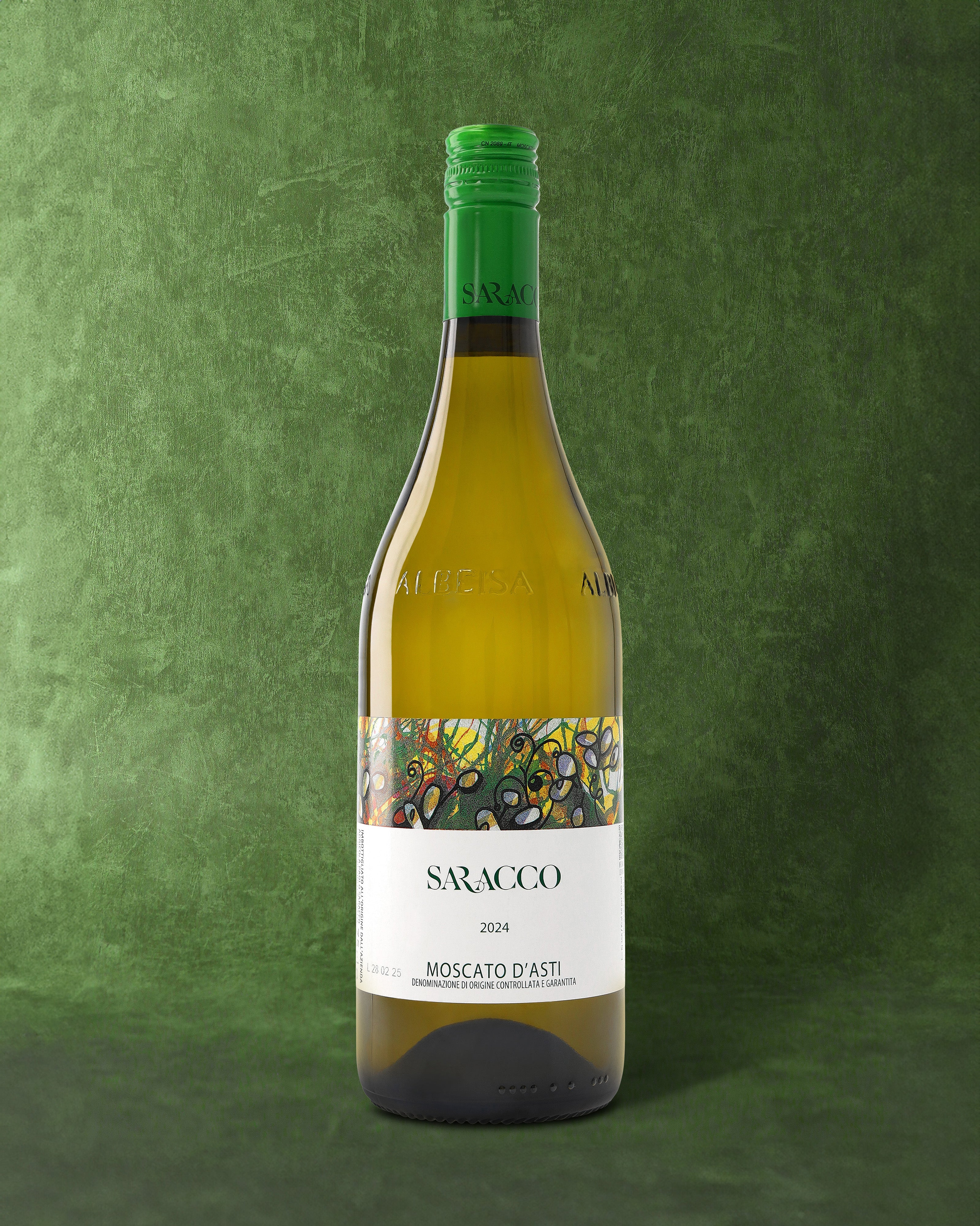 Paolo Saracco, Moscato d'Asti 2024