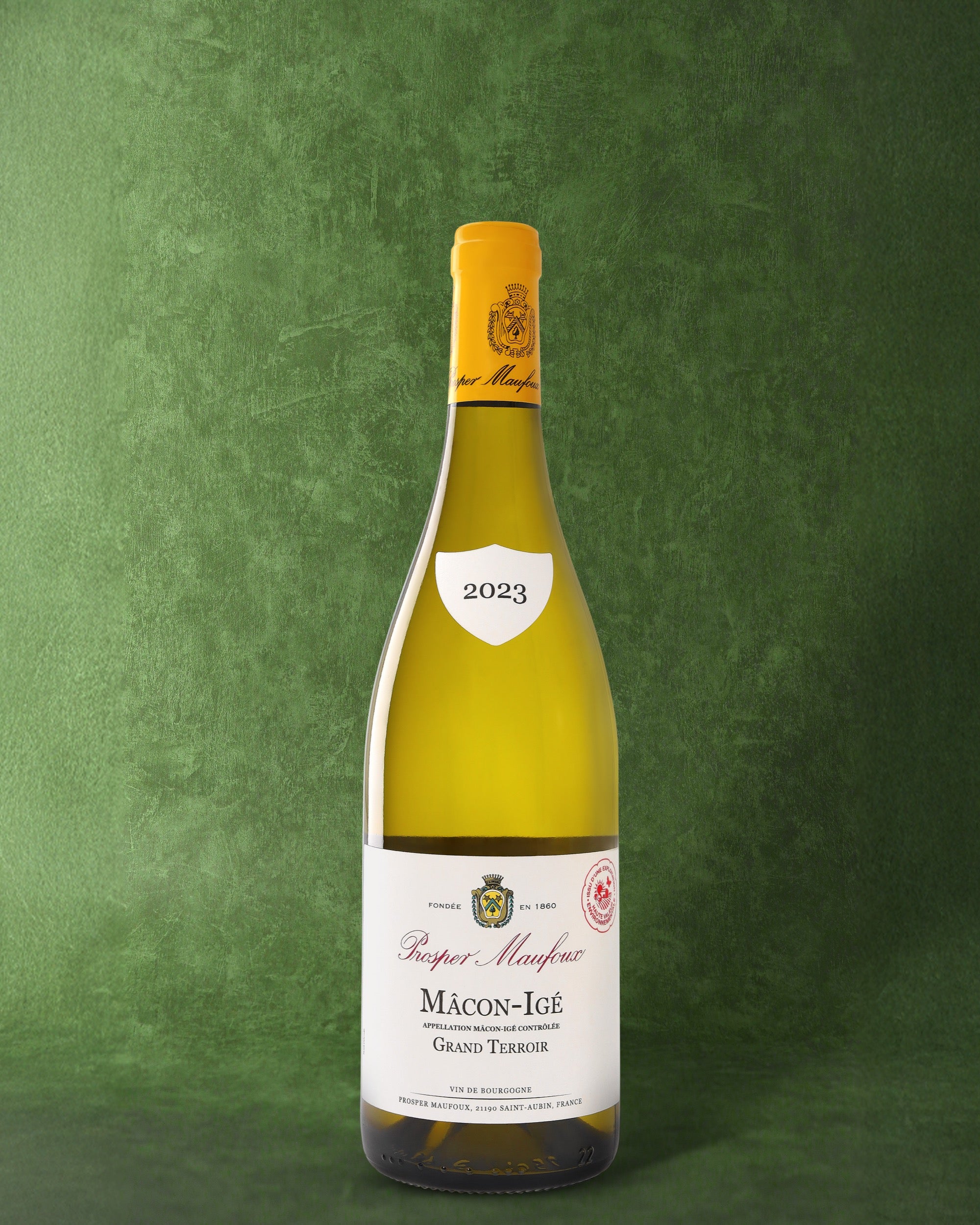Prosper Maufoux, Mâcon-Igé 2023