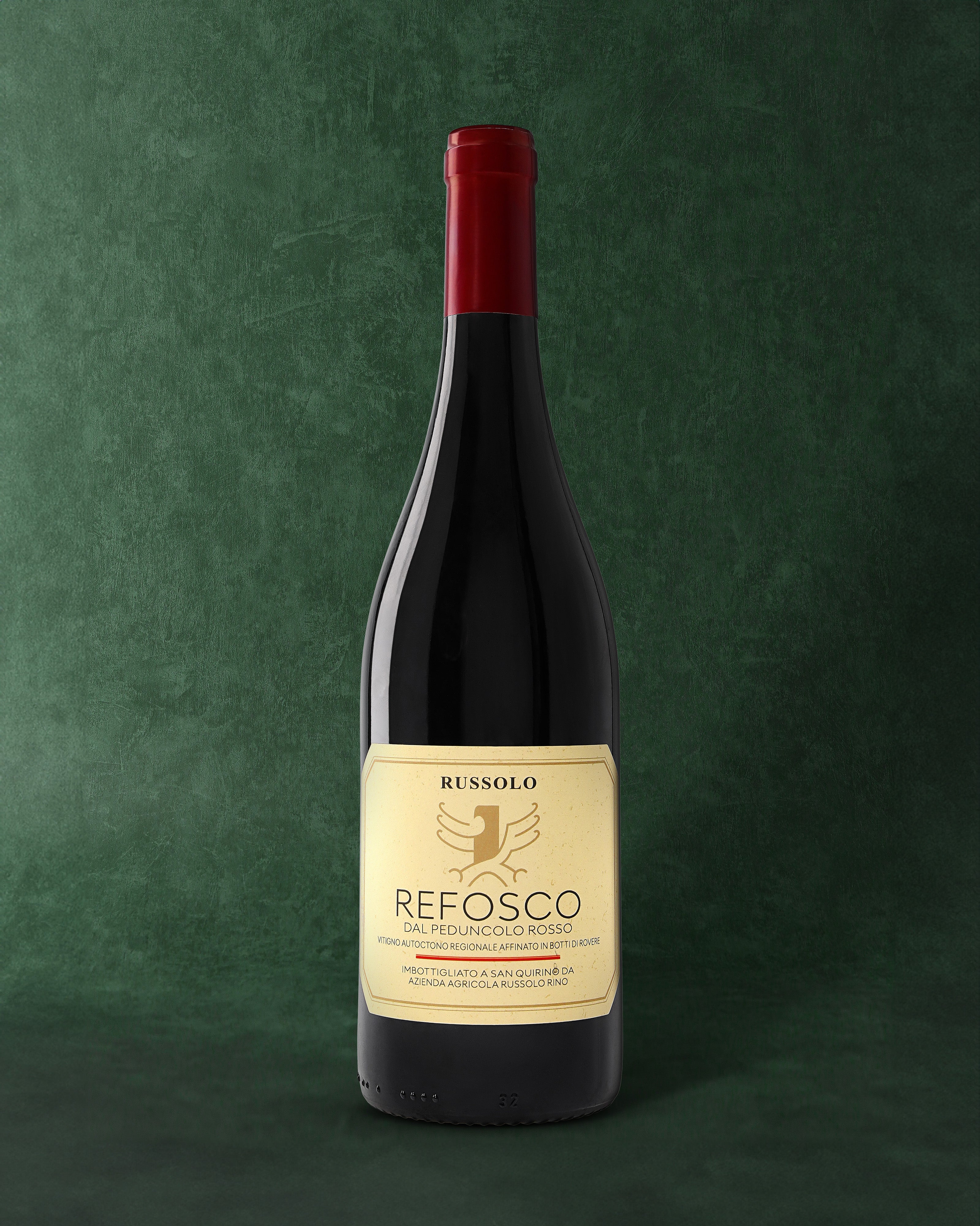 Russolo, Refosco dal Peduncolo Rosso Collezione Riserva 2021