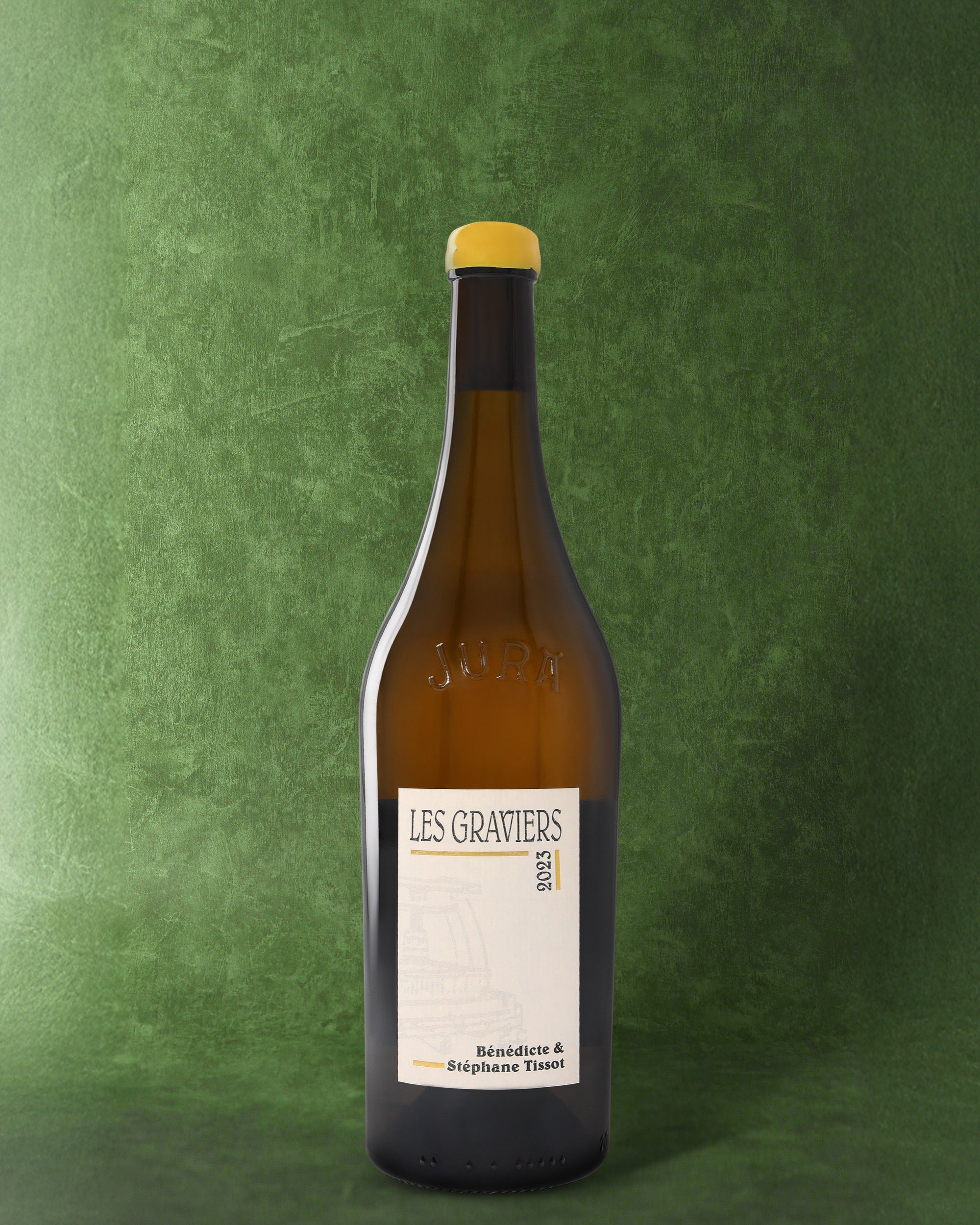 Stéphane & Bénédicte Tissot, Les Graviers 2023