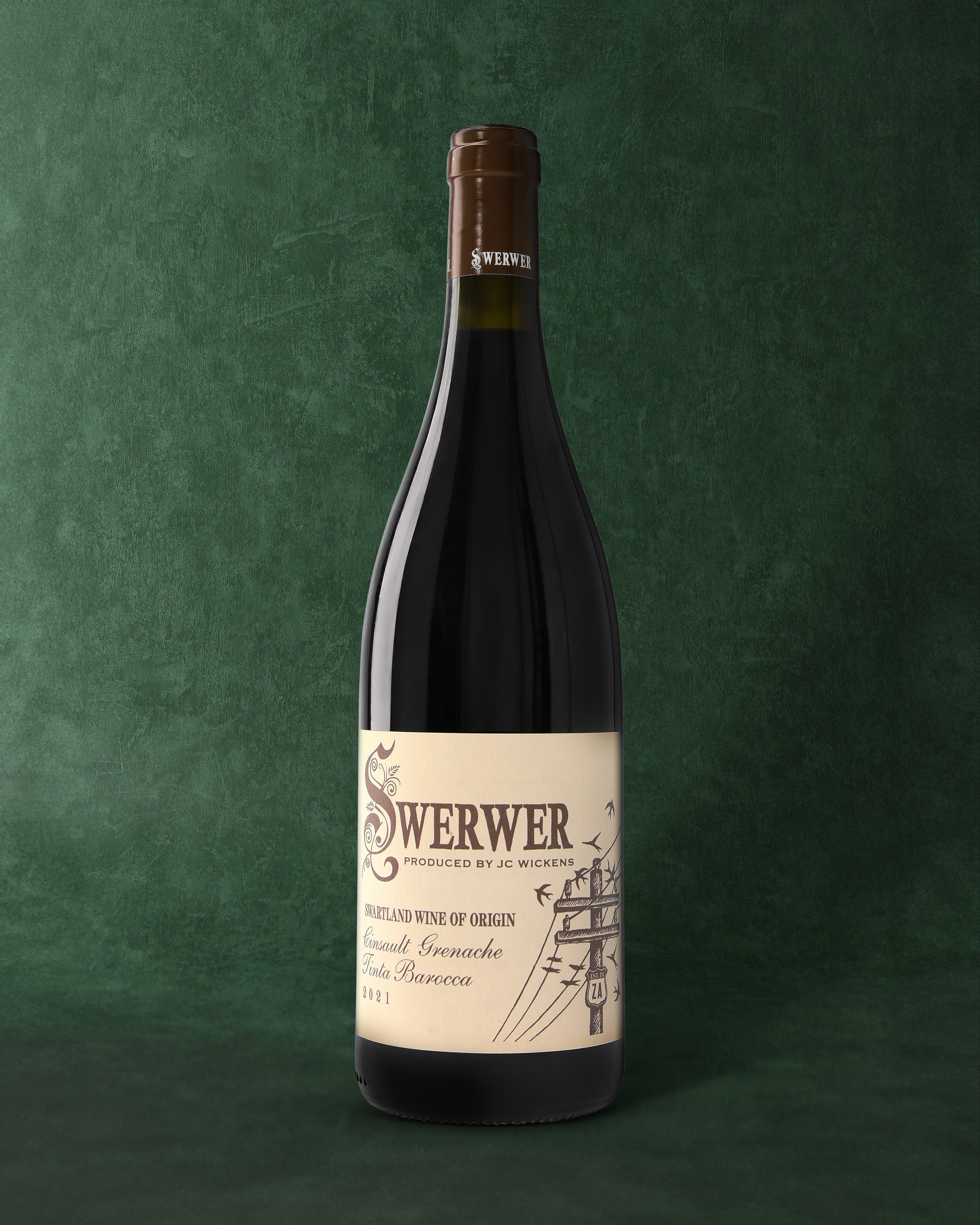 Swerwer, Red Blend 2021