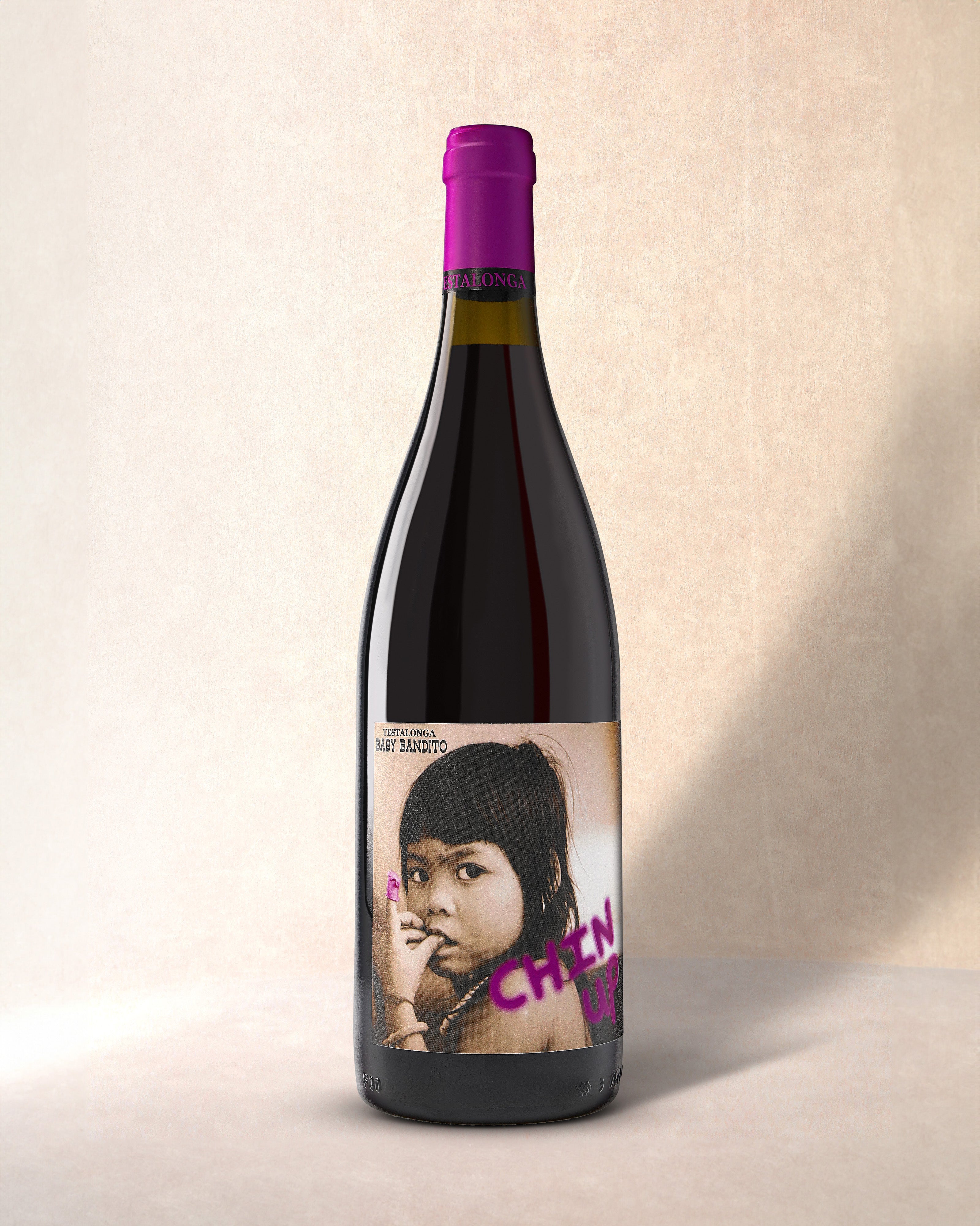 Testalonga, Baby Bandito Chin Up 2022