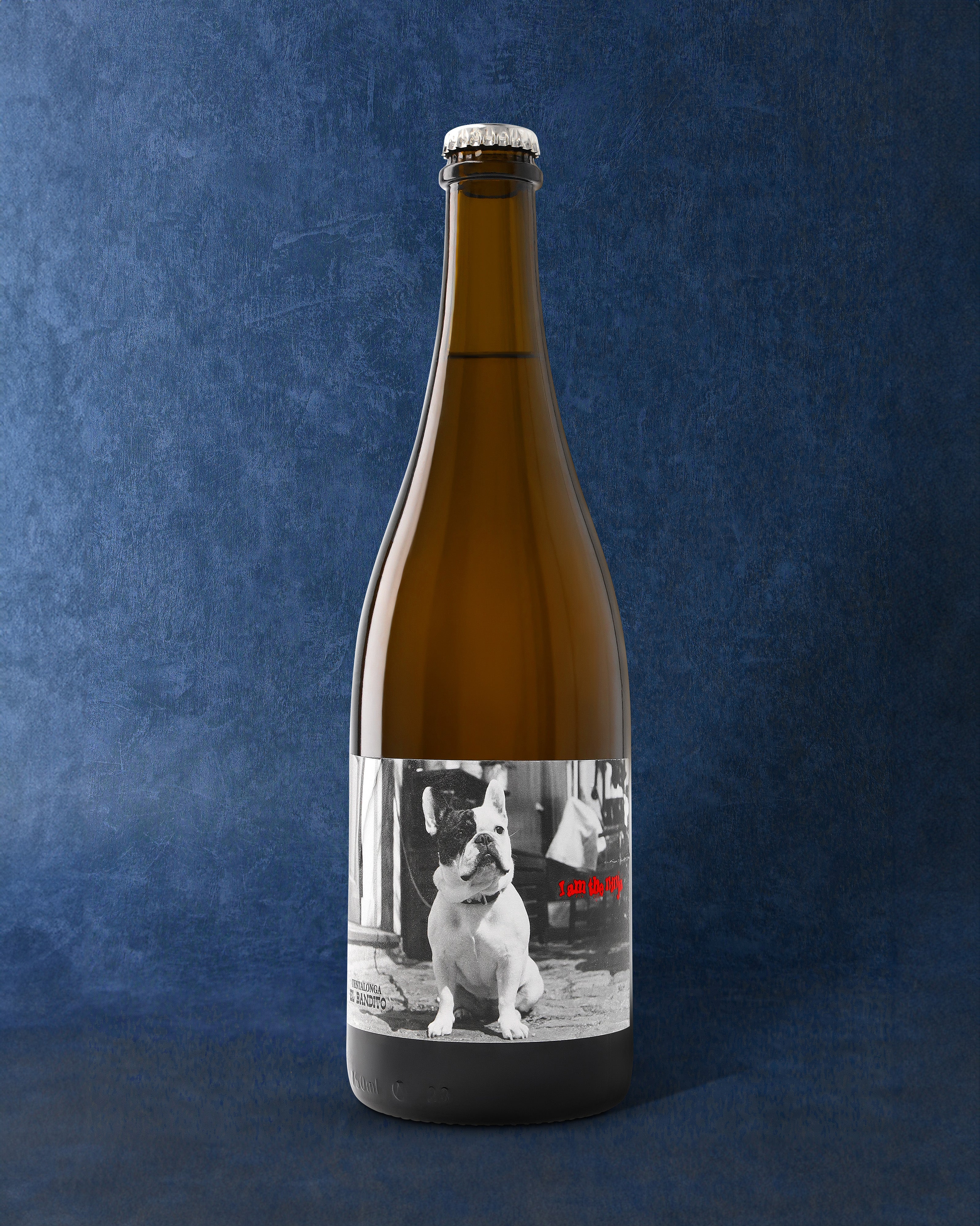 Testalonga, I am the Ninja nv