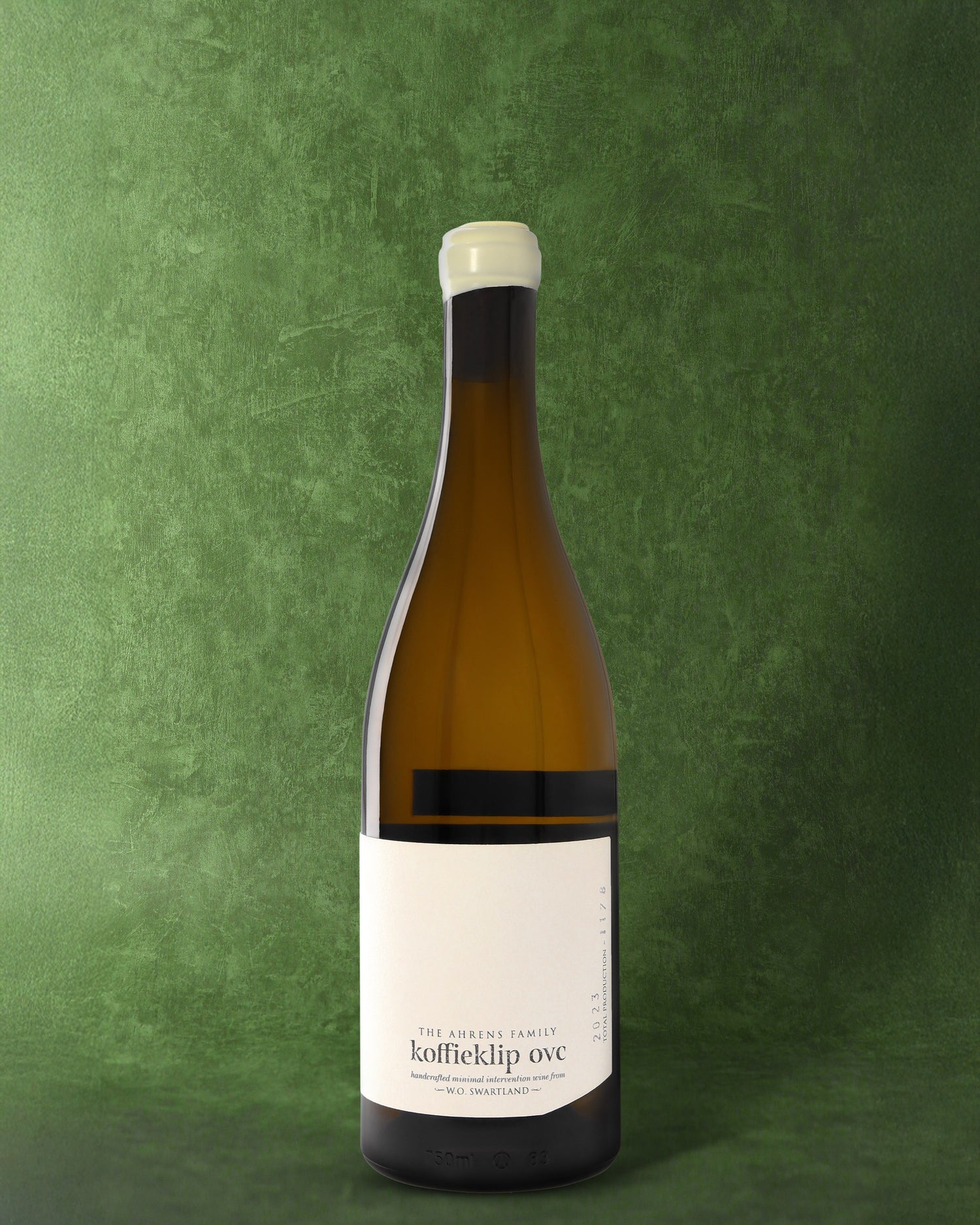 Ahrens Family Wines, Koffieklip OVC 2023