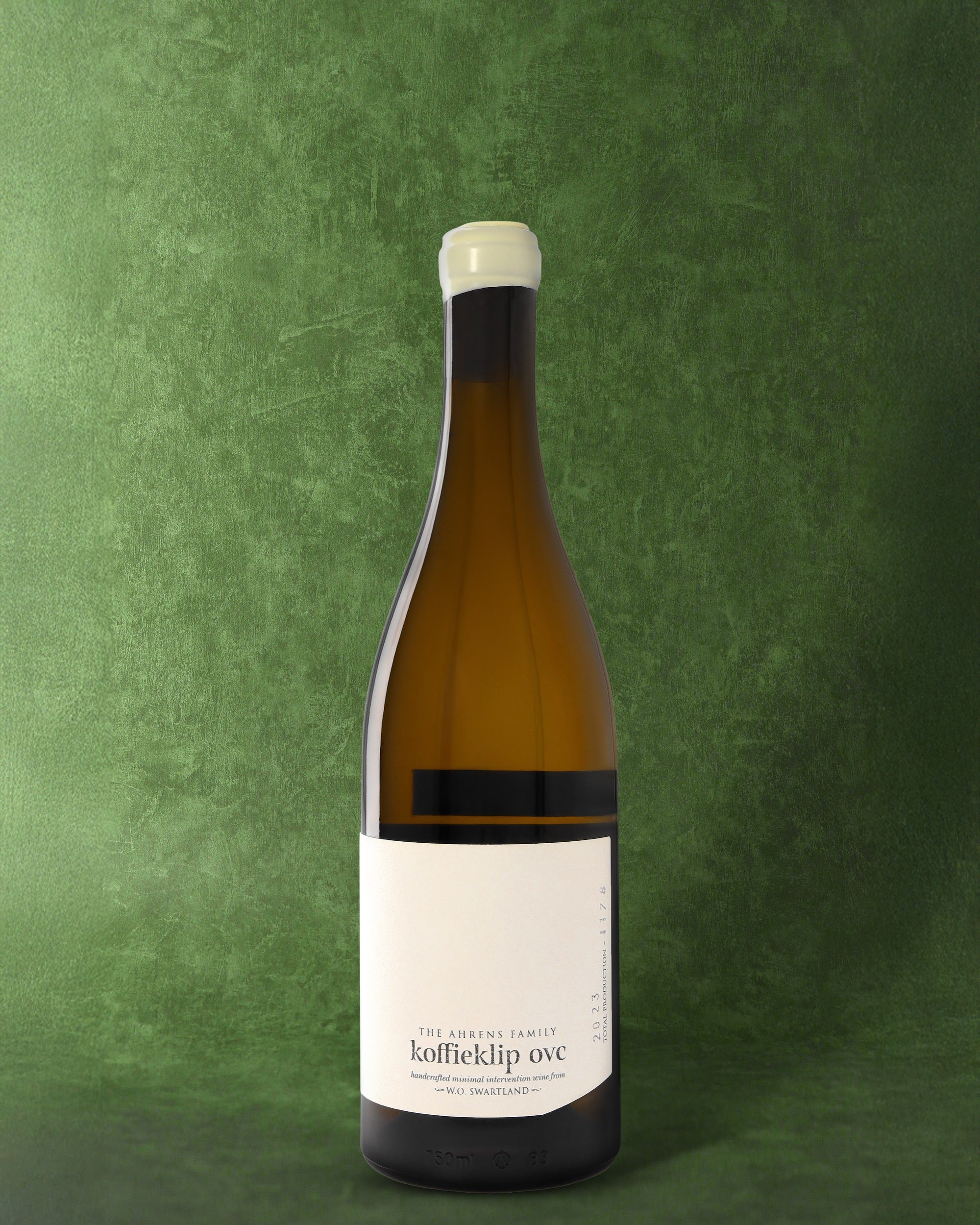Ahrens Family Wines, Koffieklip OVC 2023