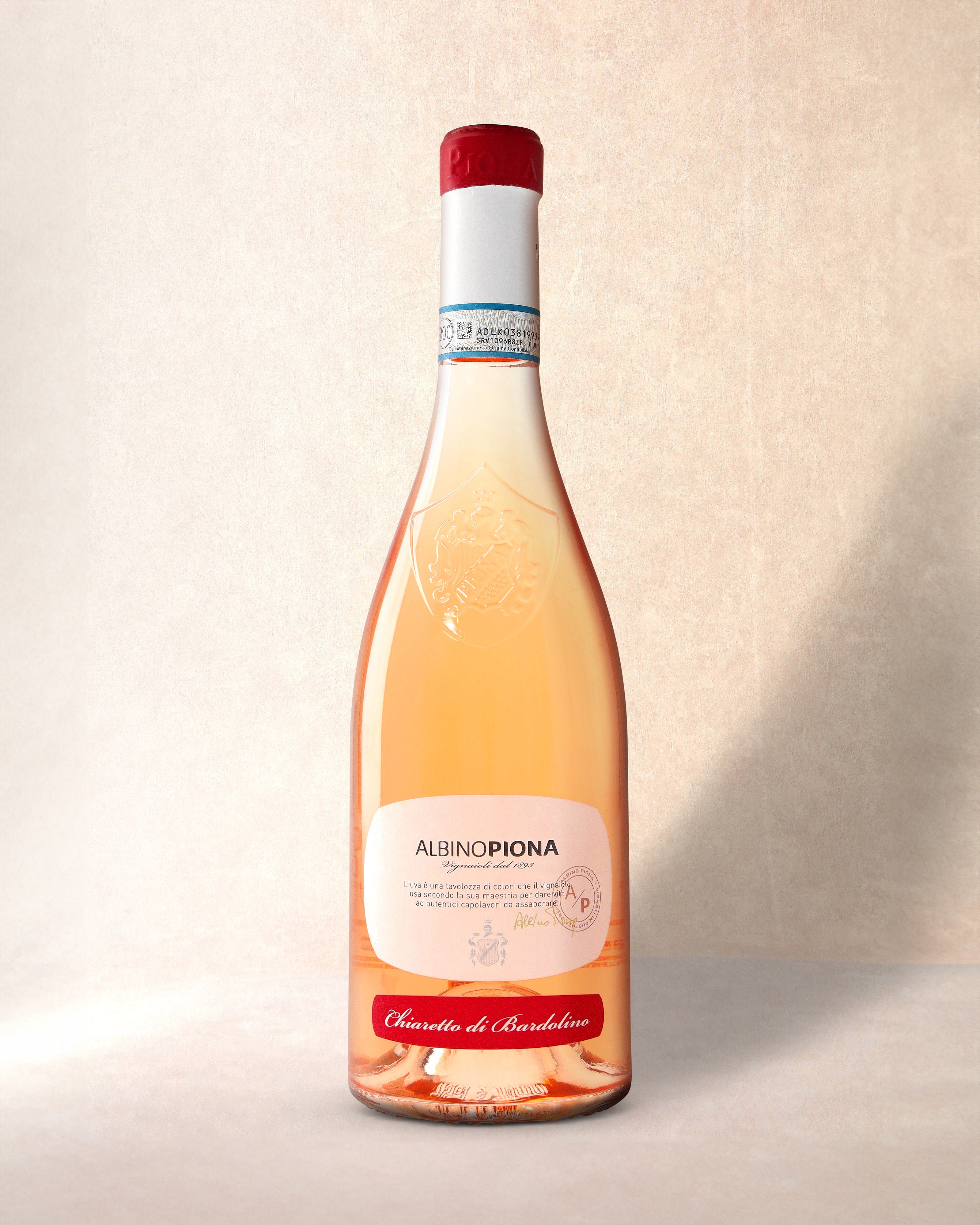 Albino Piona, Chiaretto di Bardolino 2024