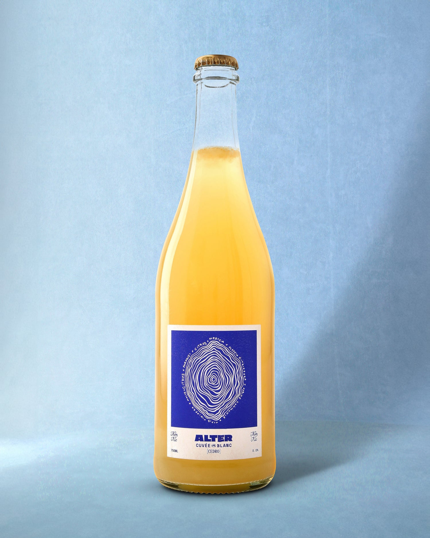 ALTER, Cuvée Blanc Cedro