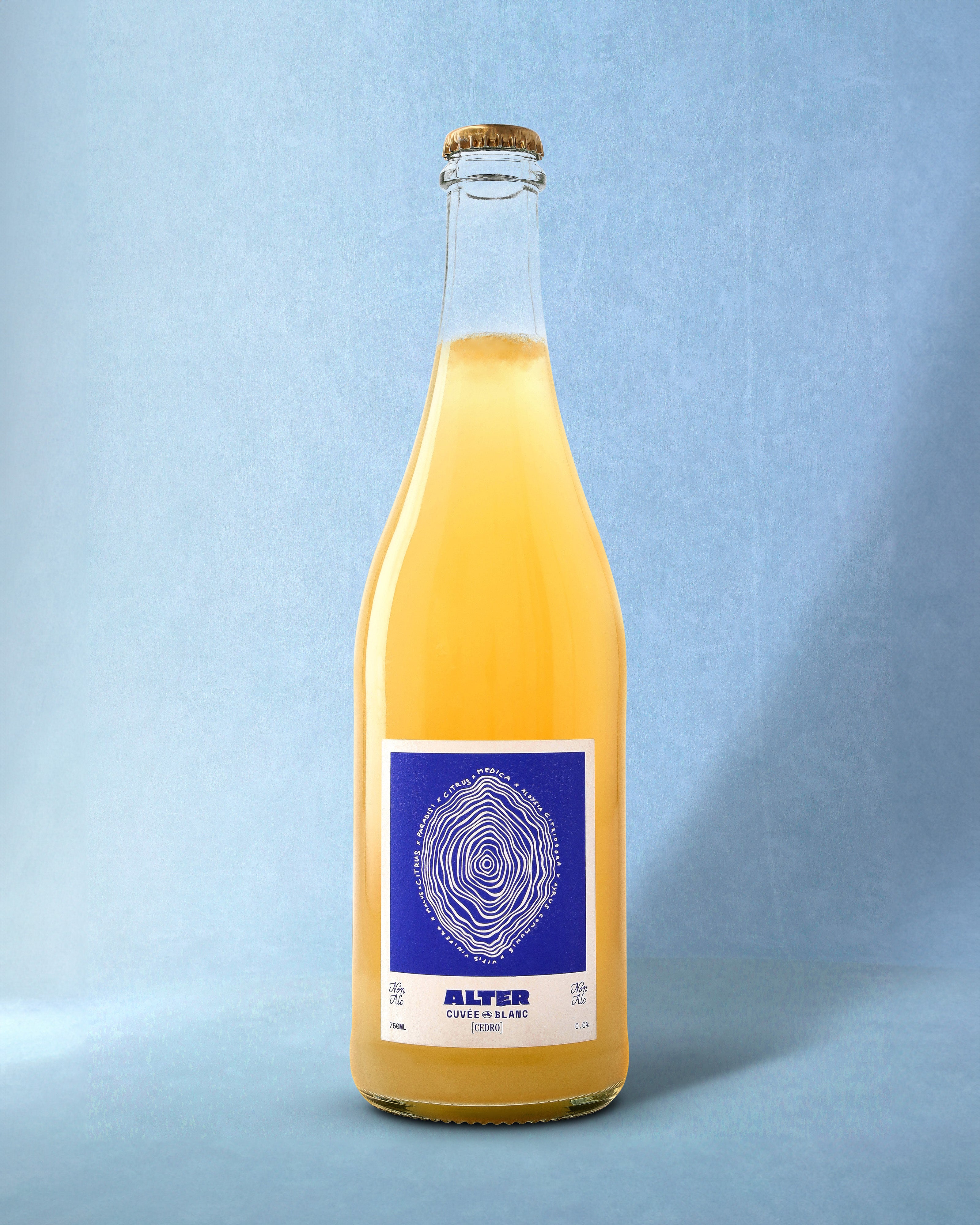 ALTER, Cuvée Blanc Cedro
