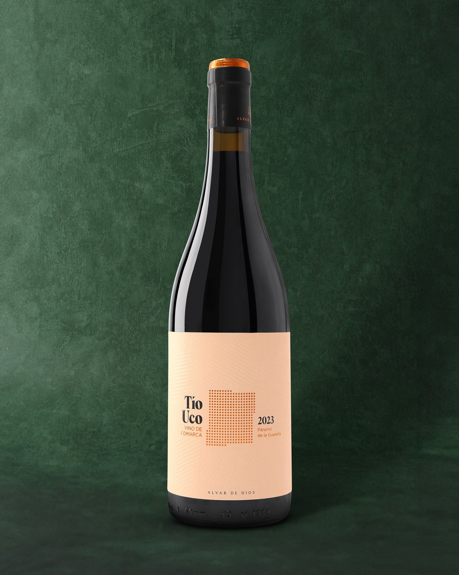 Álvar De Dios, Tio Uco 2023