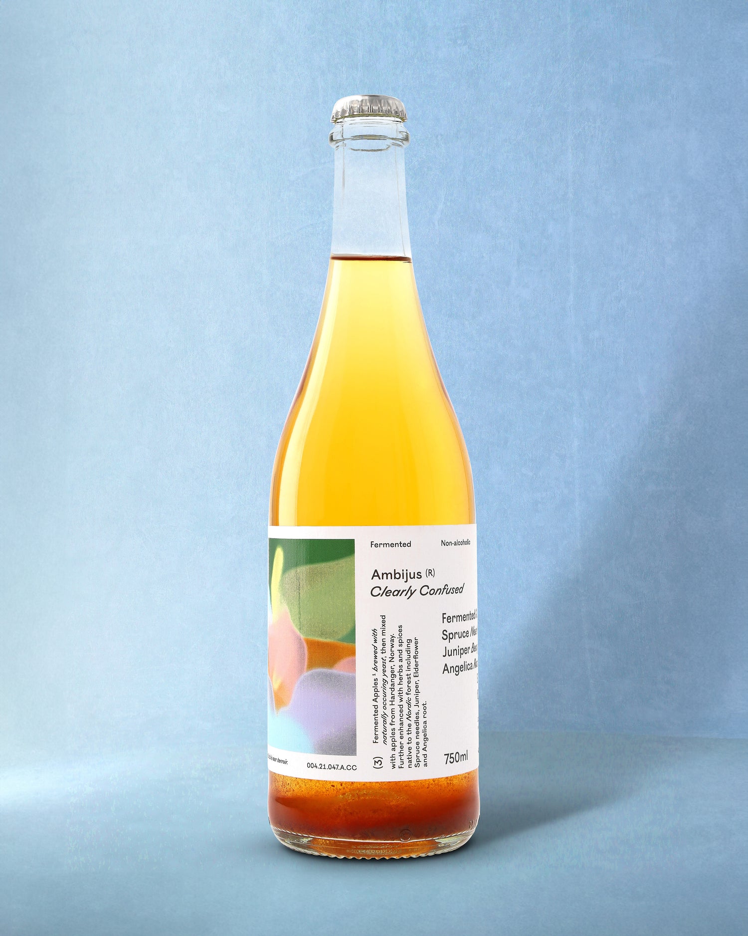 Ambijus, Clearly Confused