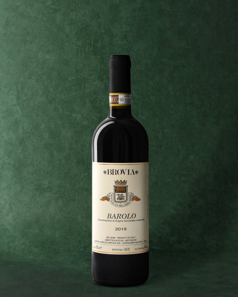 Brovia, Barolo 2019