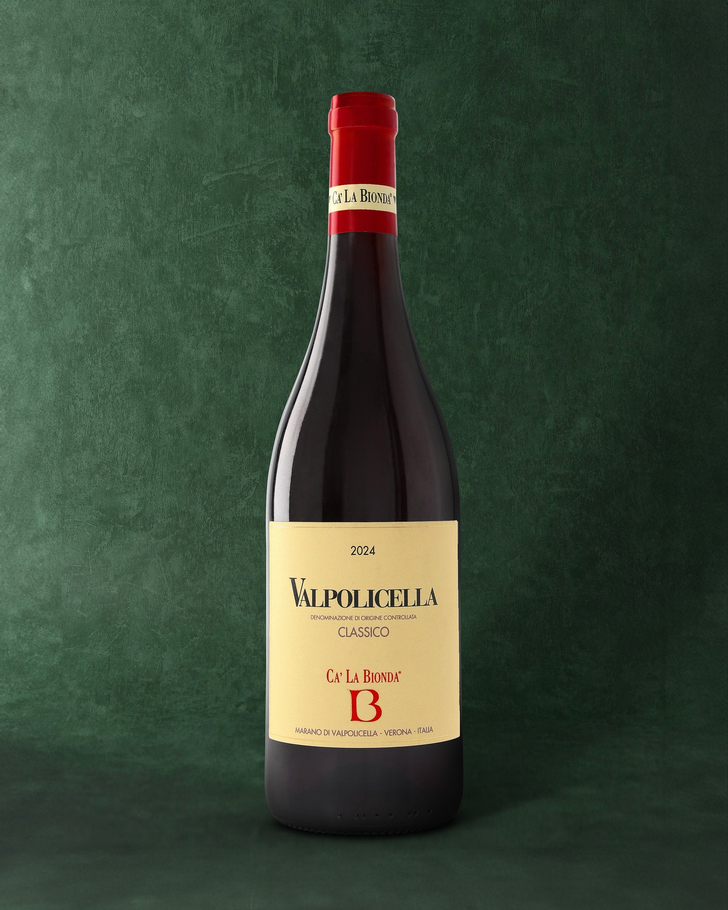 Ca'la Bionda, Valpolicella Classico 2024