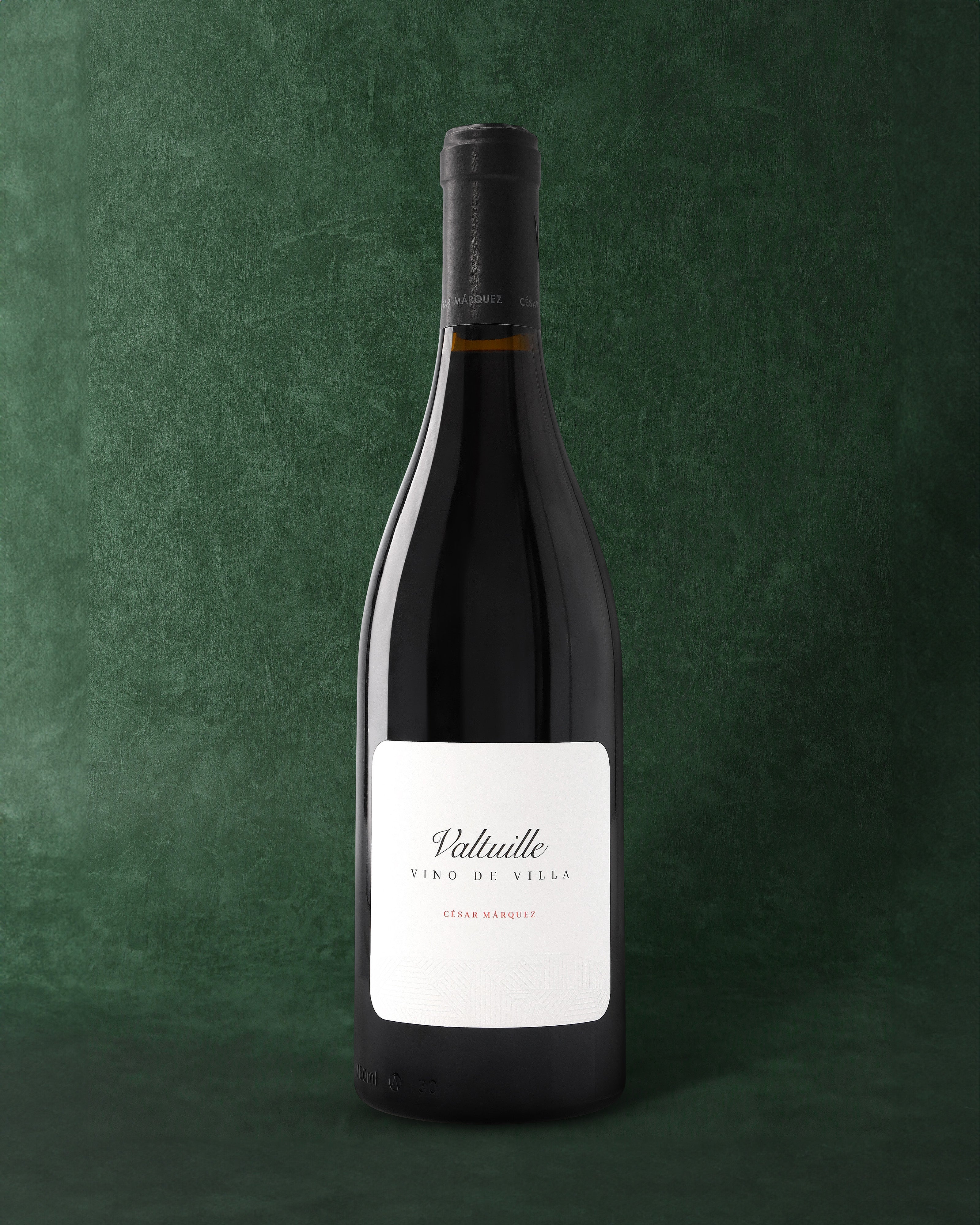 César Márquez, Valtuille 2022