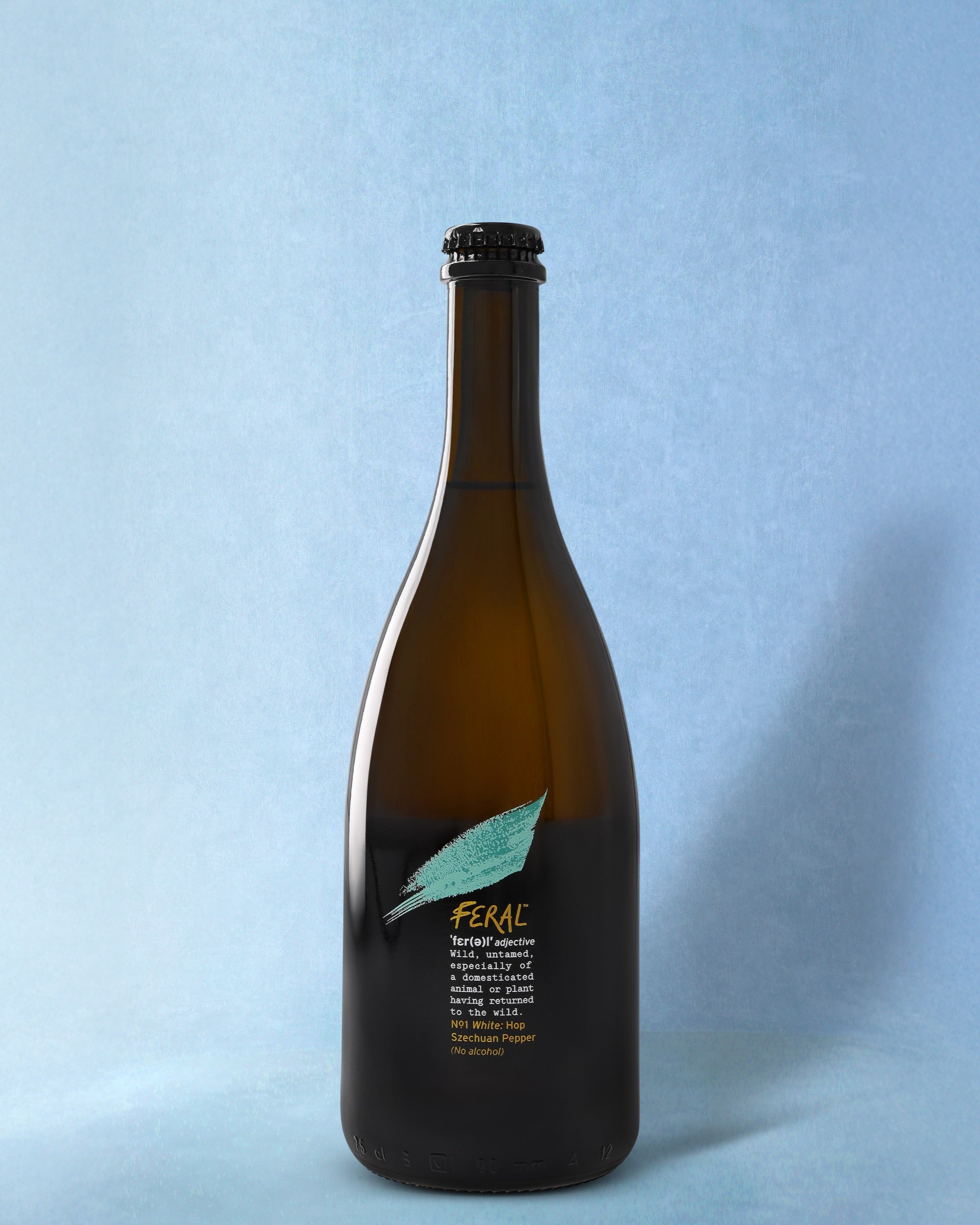 Feral N°1, White Beet Hop Szechuan Pepper