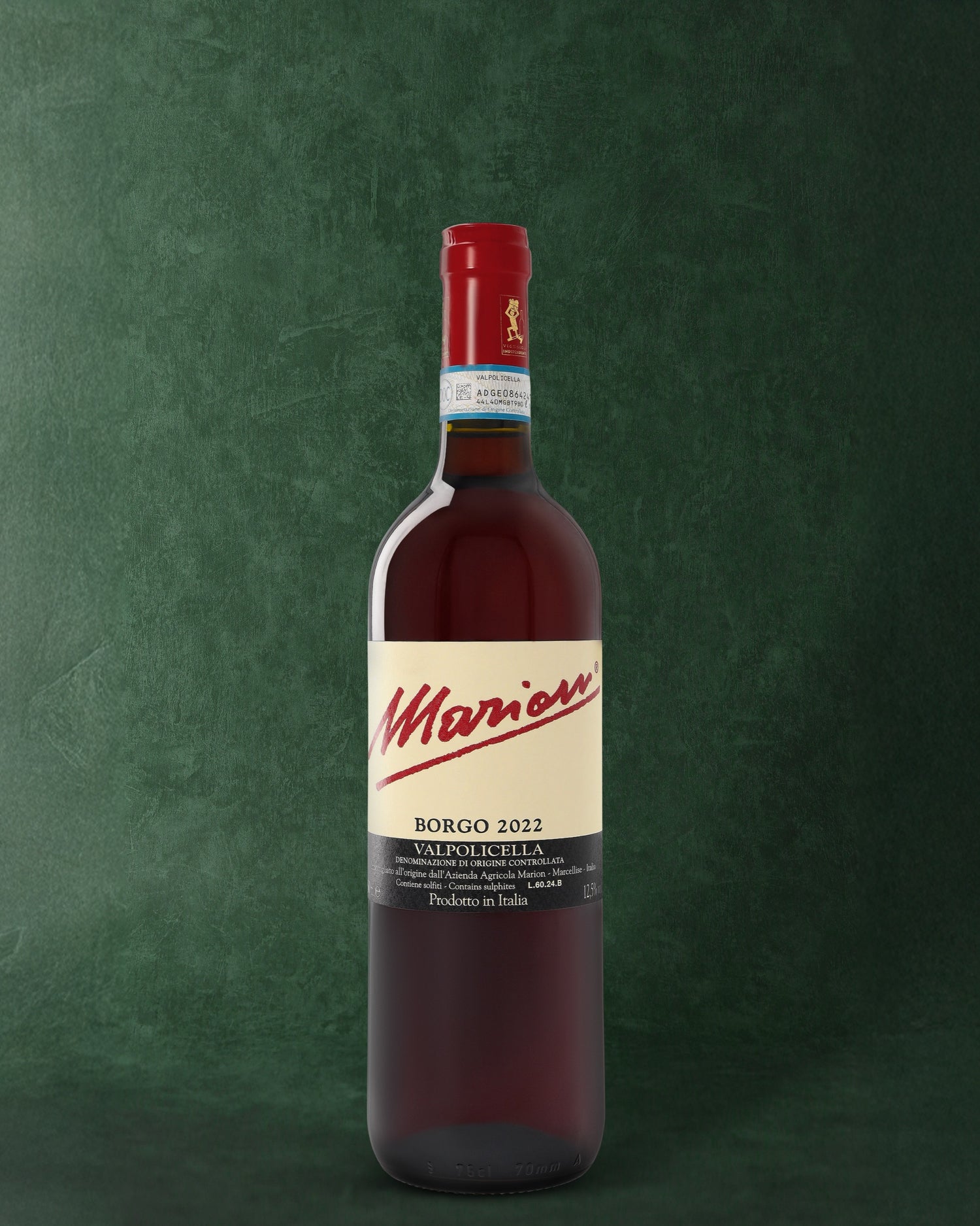 Marion, Borgomarcellise Valpolicella Classico 2022