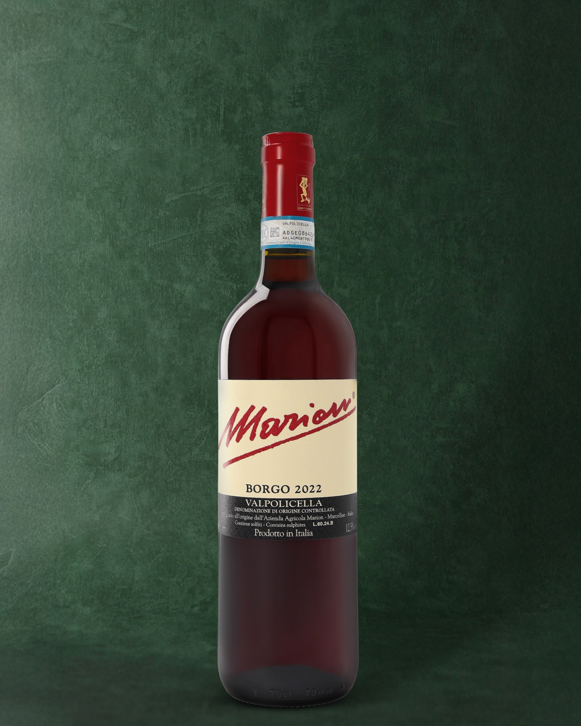 Marion, Borgomarcellise Valpolicella Classico 2022