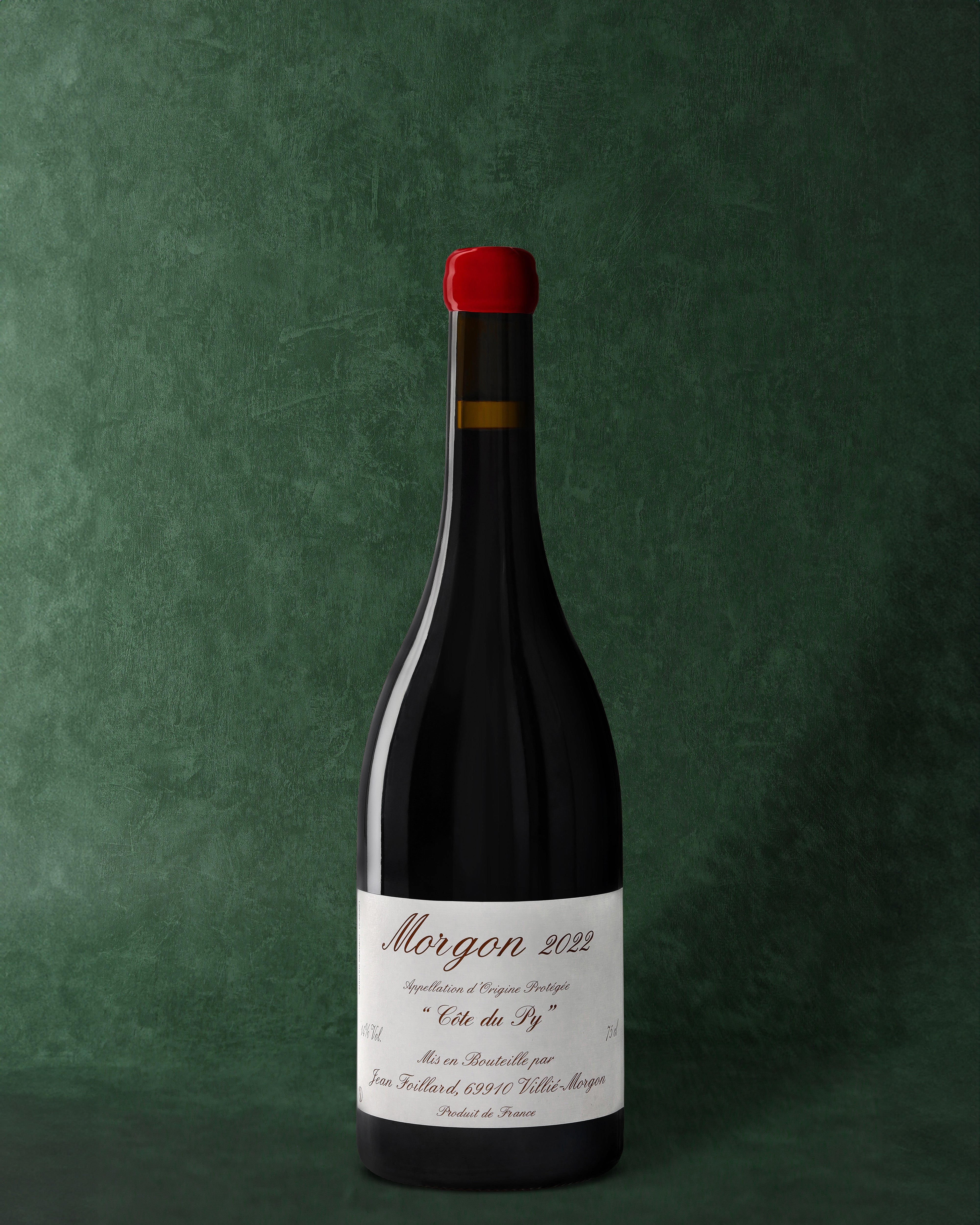 Jean Foillard, Morgon 'Côte du Py' 2022