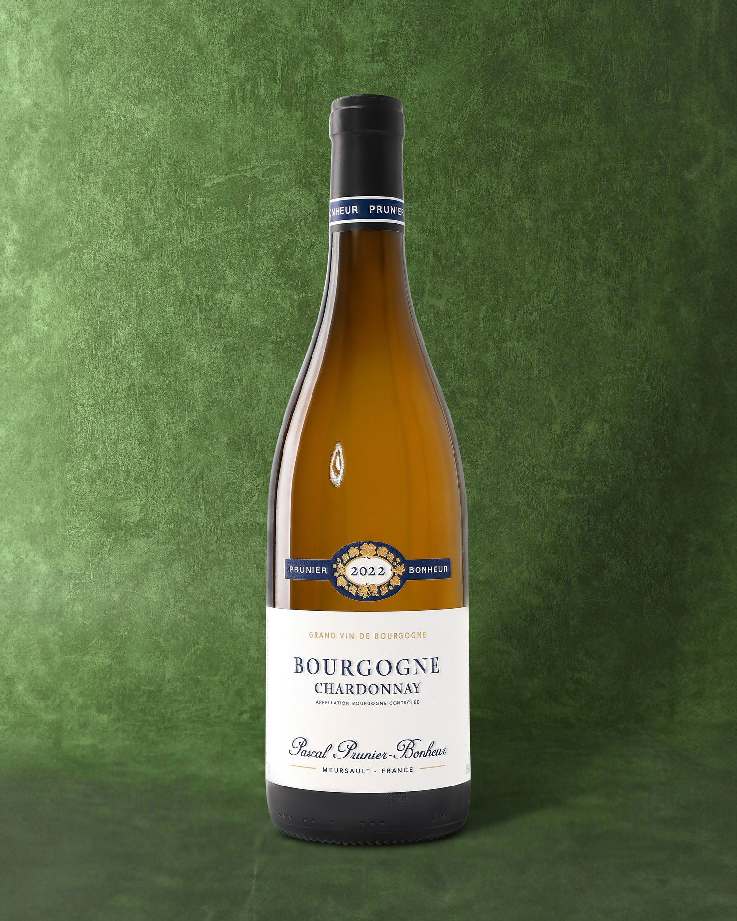 Pascal Prunier-Bonheur, Bourgogne Blanc 2022