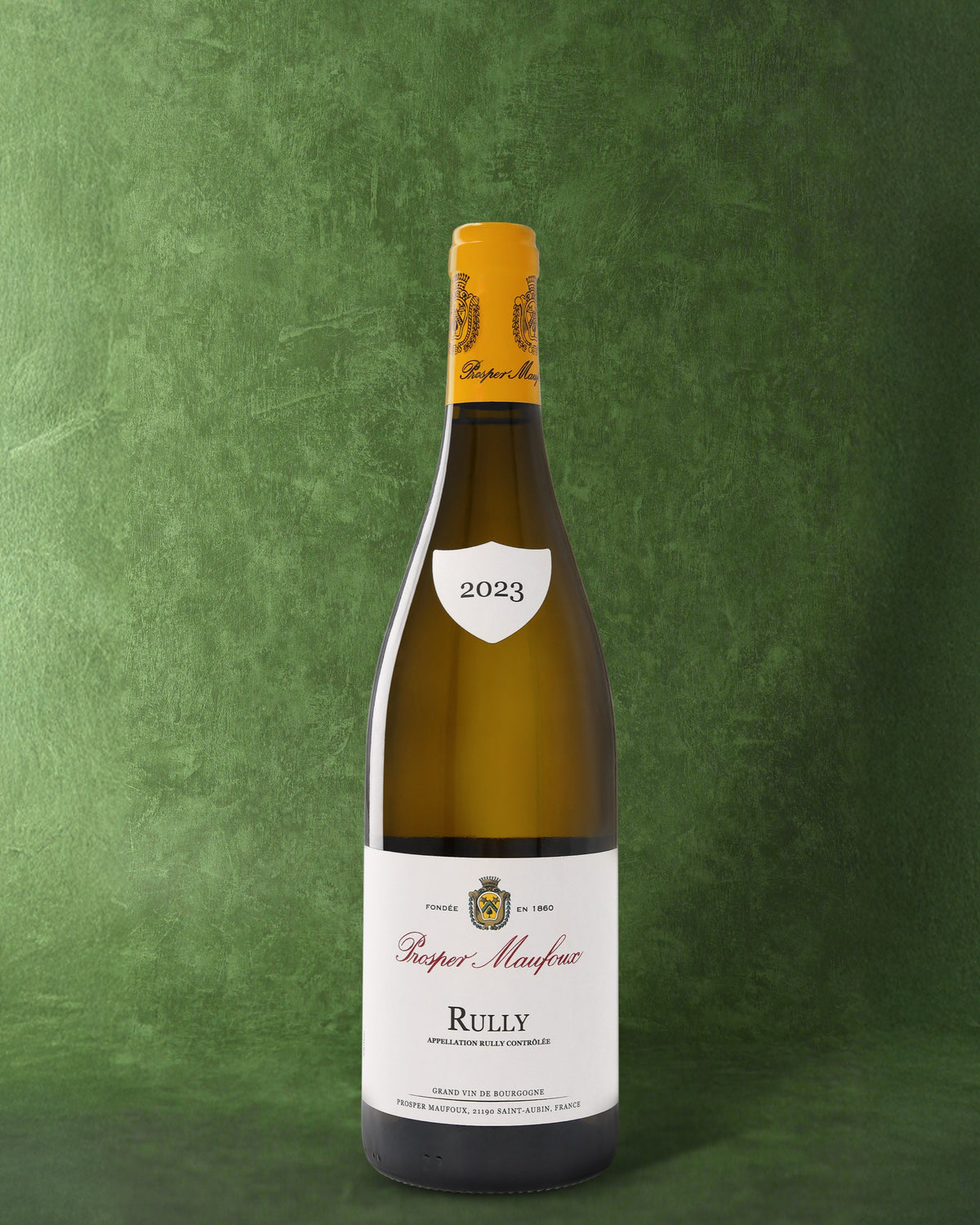 Prosper Maufoux, Rully Blanc 2023