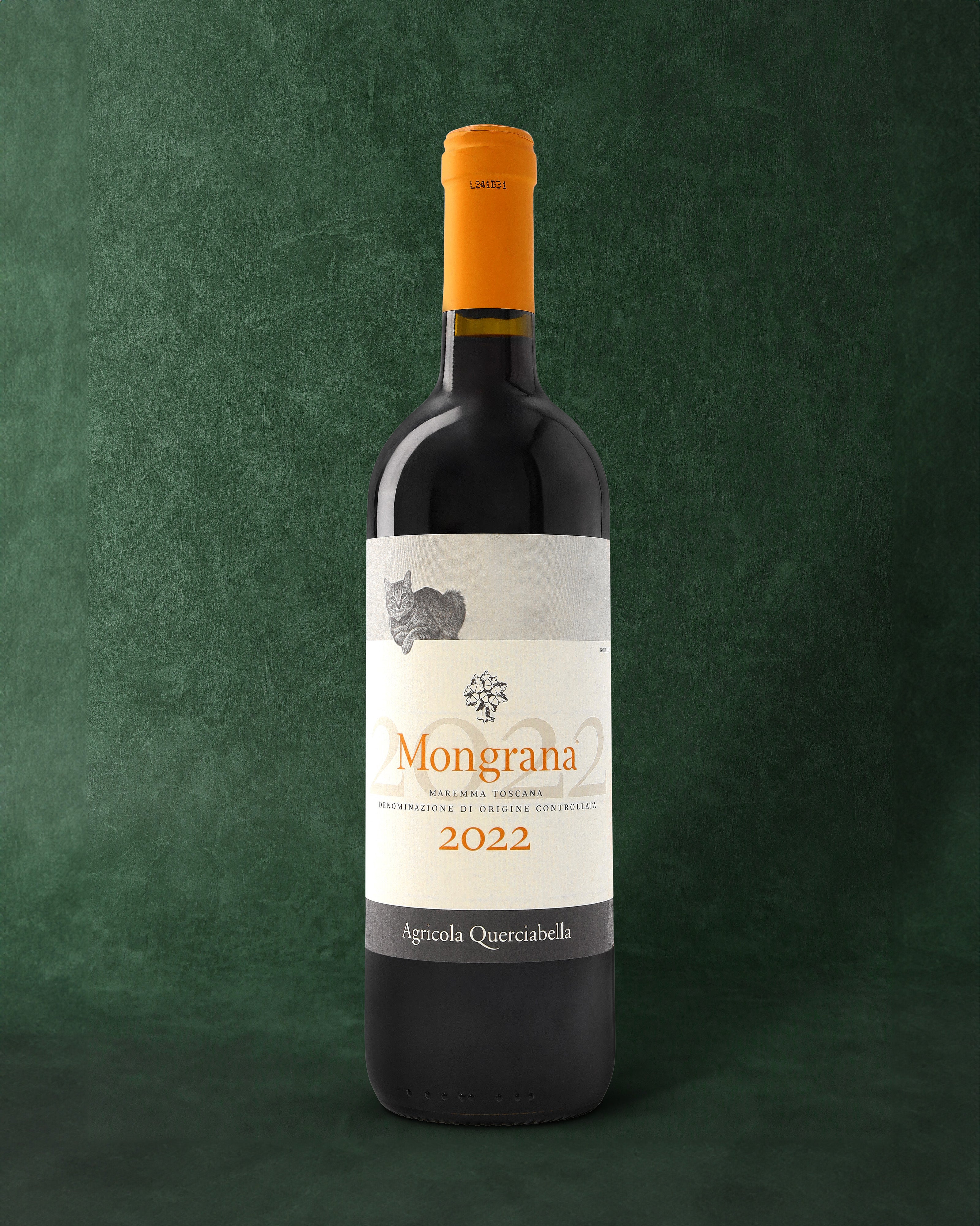 Querciabella, Mongrana Rosso 2022