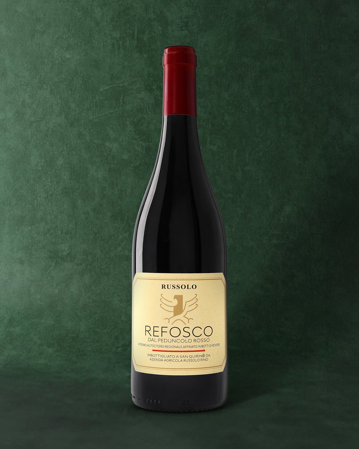 Russolo, Refosco dal Peduncolo Rosso Collezione Riserva 2021