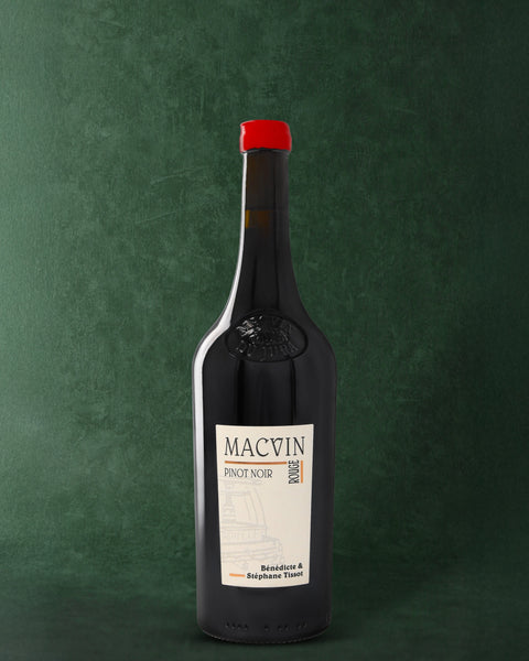 Stéphane & Bénédicte Tissot, Macvin du Jura Pinot Noir NV