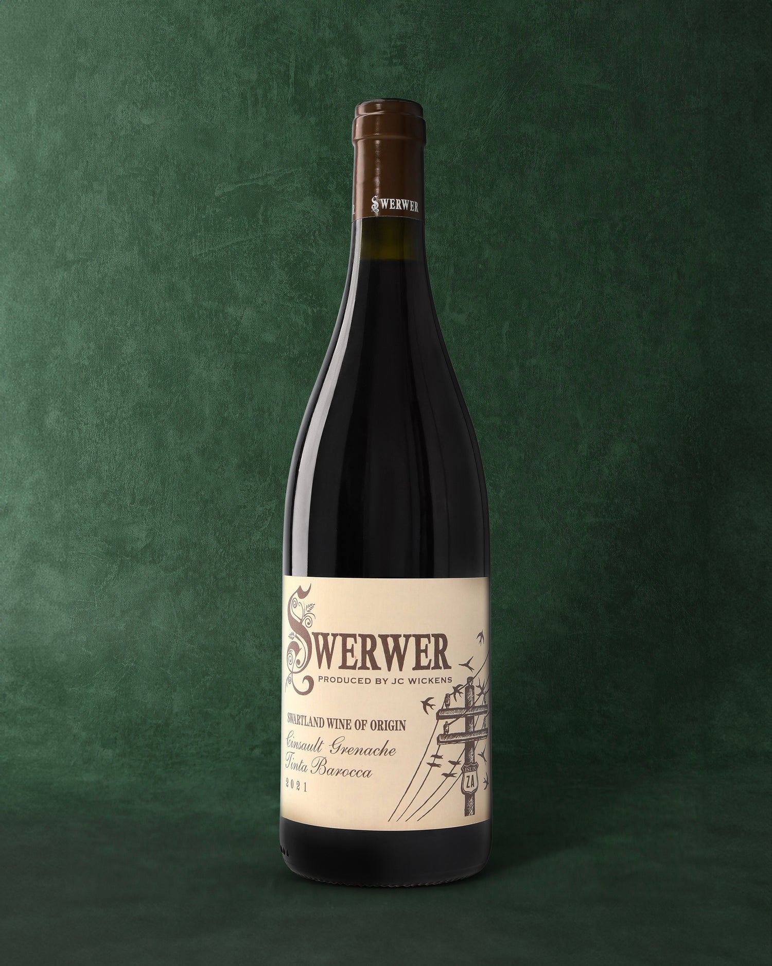 Swerwer, Red Blend 2021