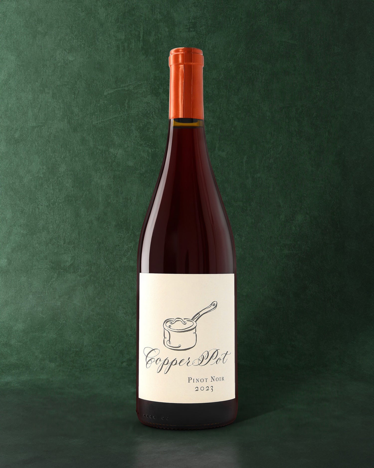 Thorne & Daughters, Copper Pot 2023