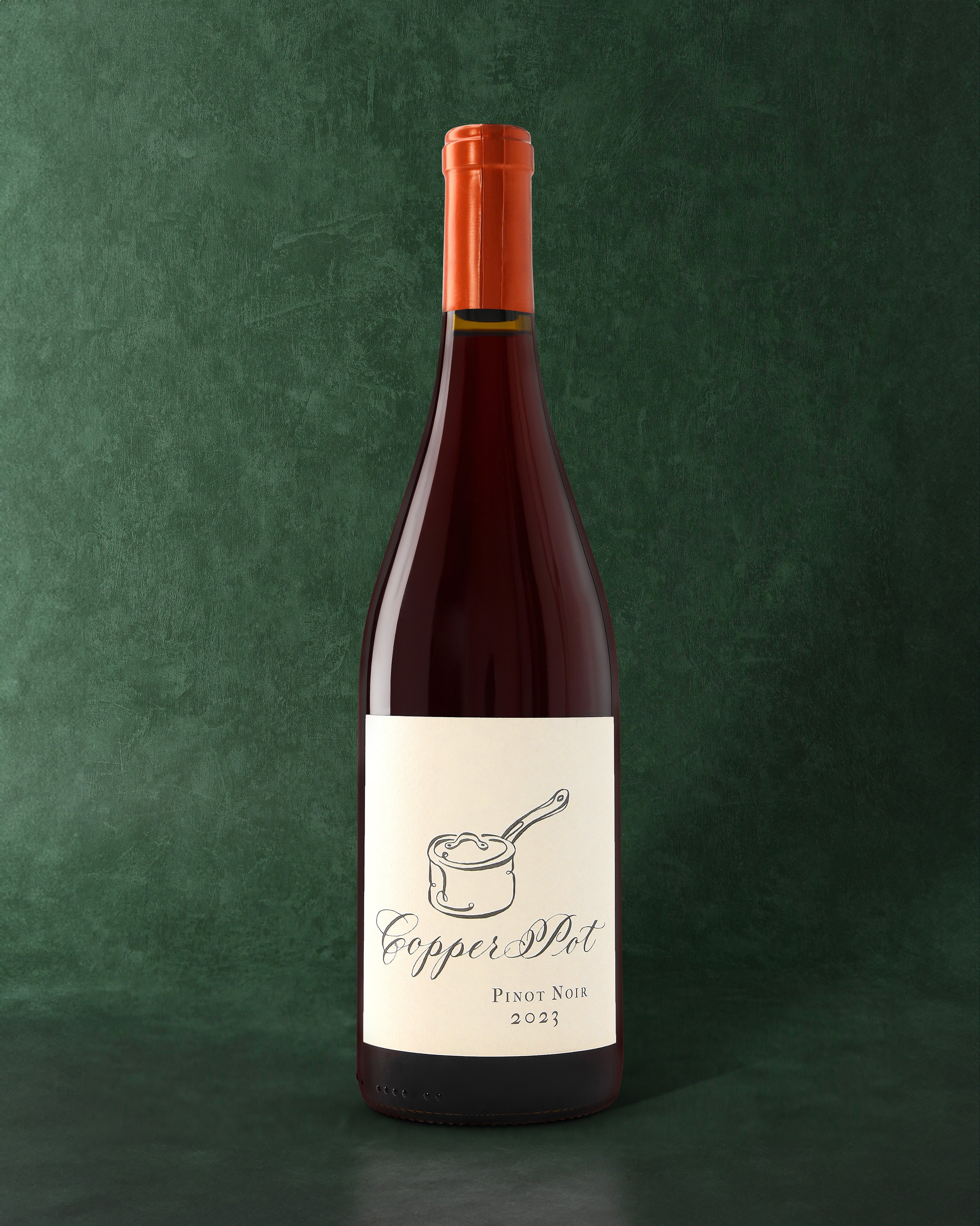 Thorne & Daughters, Copper Pot 2023