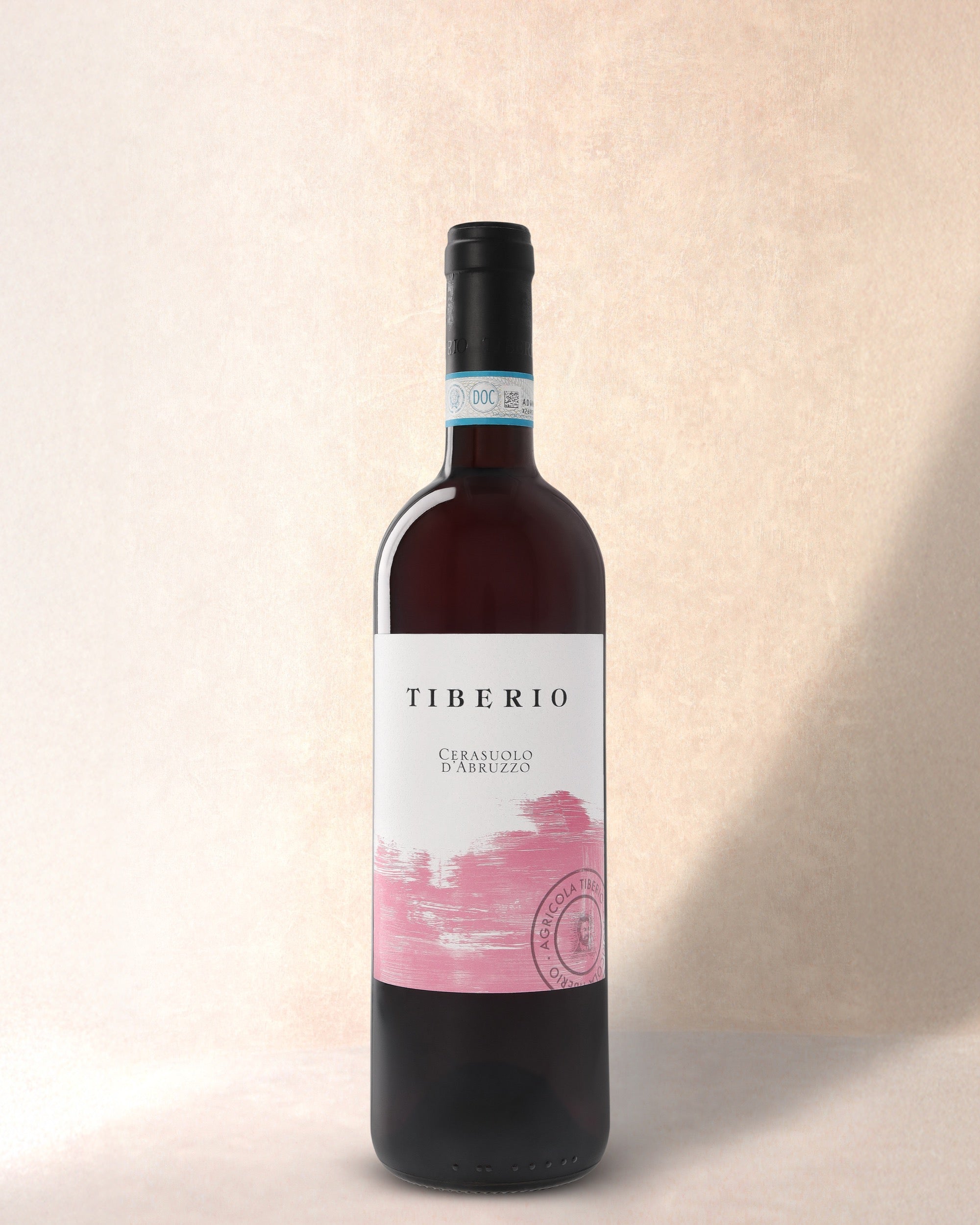 Tiberio, Cerasuolo d'Abruzzo 2024