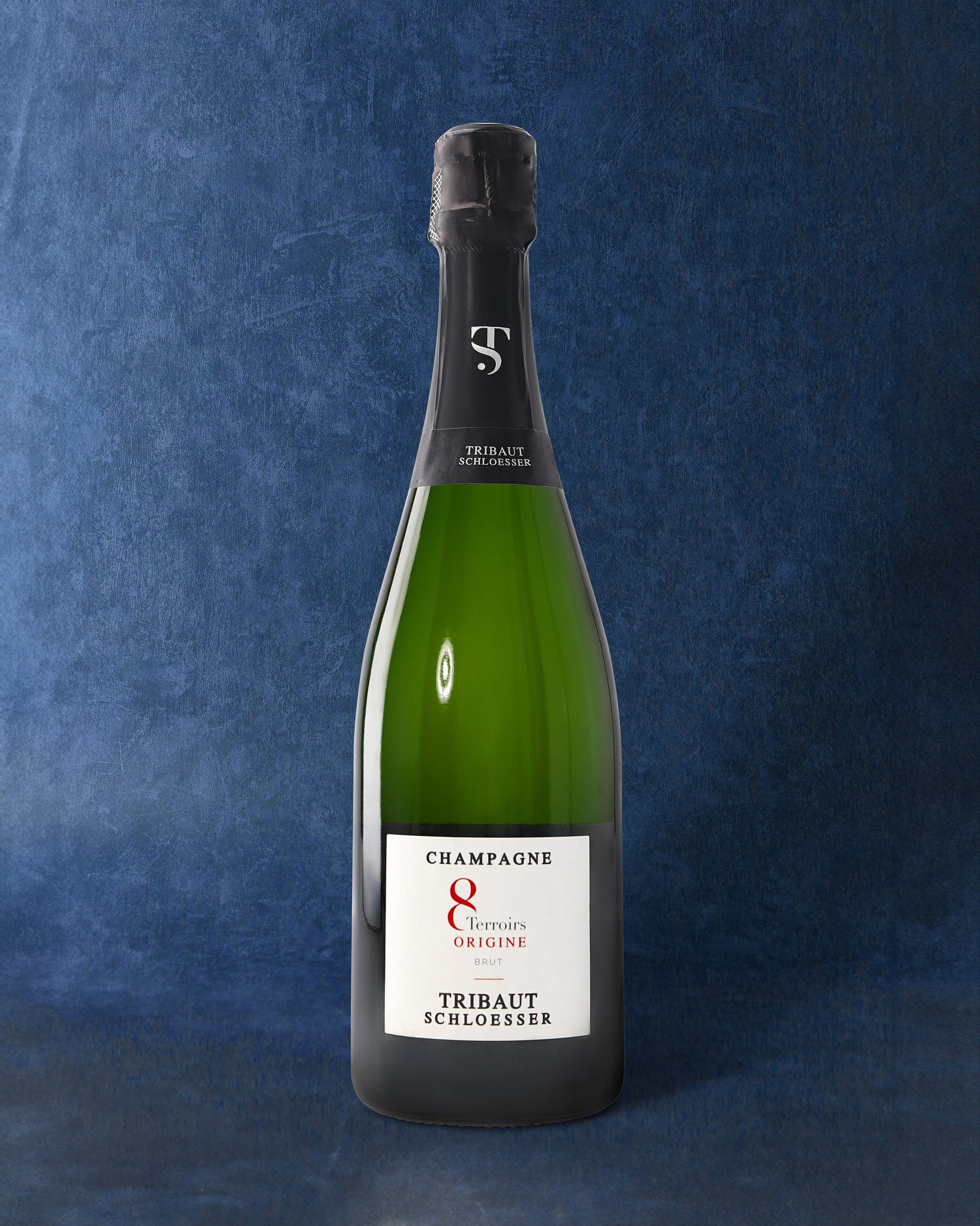 Tribaut Schloesser, 8 Terroirs Origine Brut