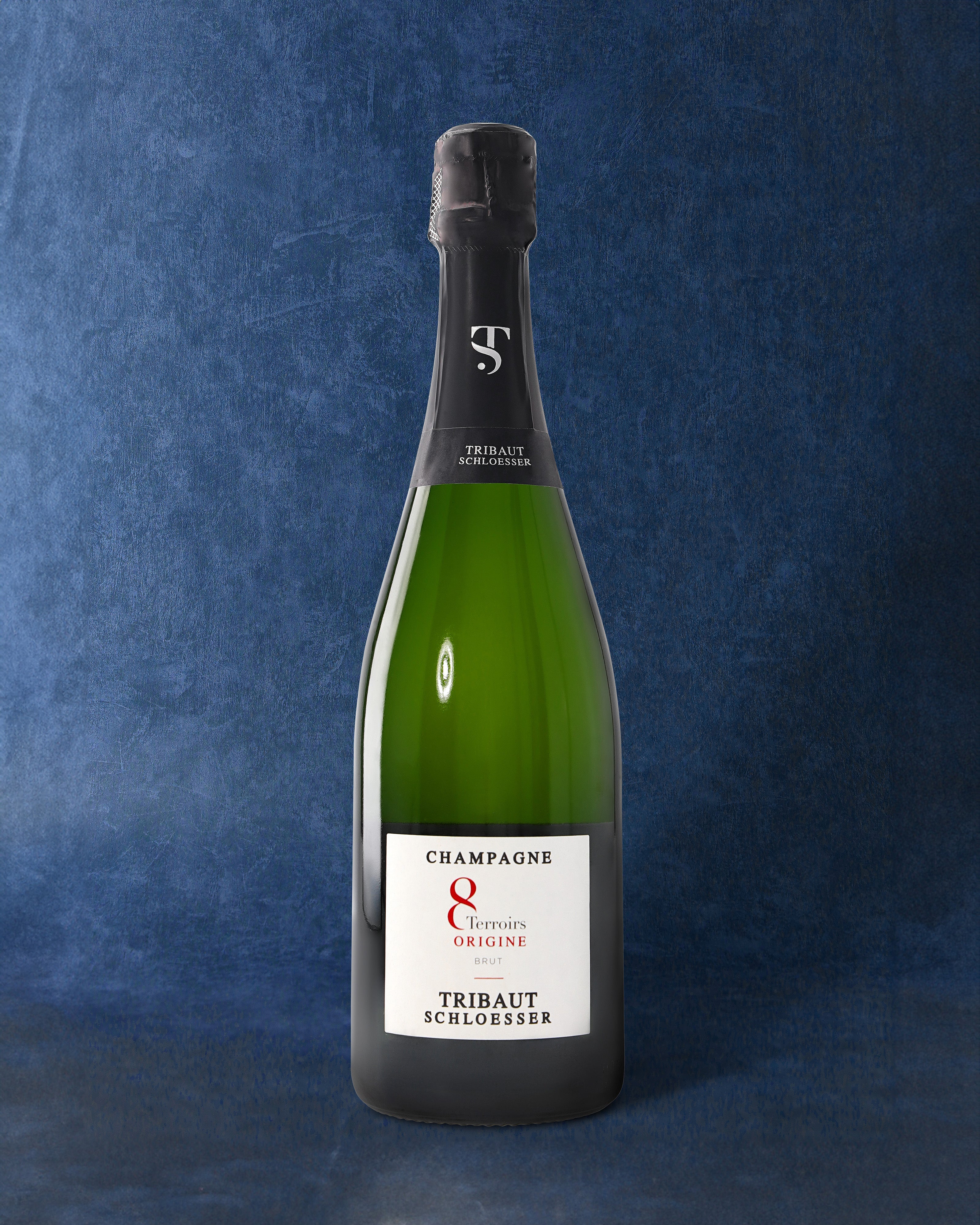 Tribaut Schloesser, 8 Terroirs Origine Brut
