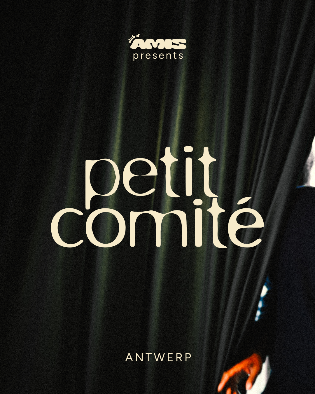 Petit Comité Edition 2: Monday April 20, 2026